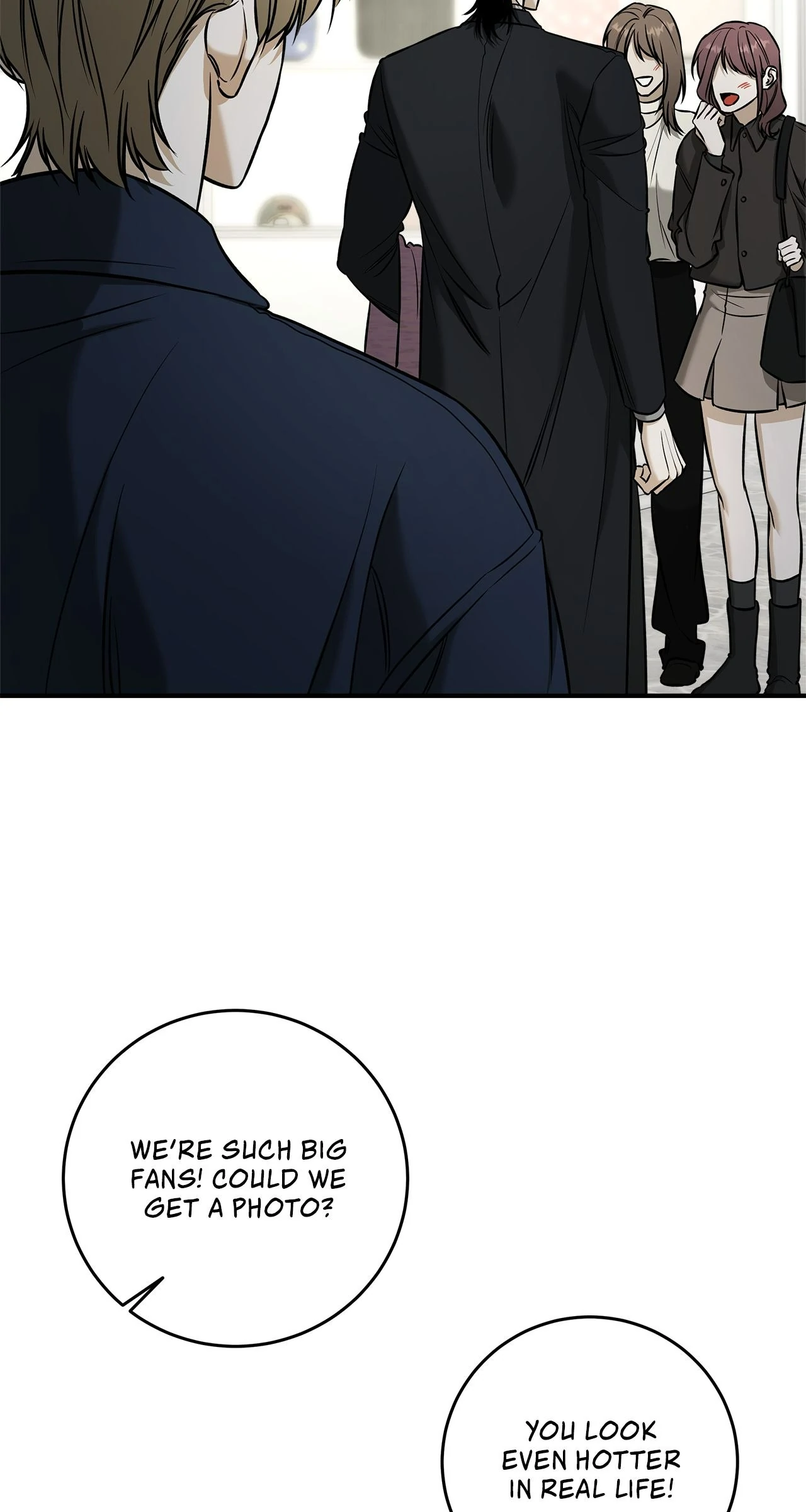 All For Me [Mature Official] - Chapter 42 manhwa