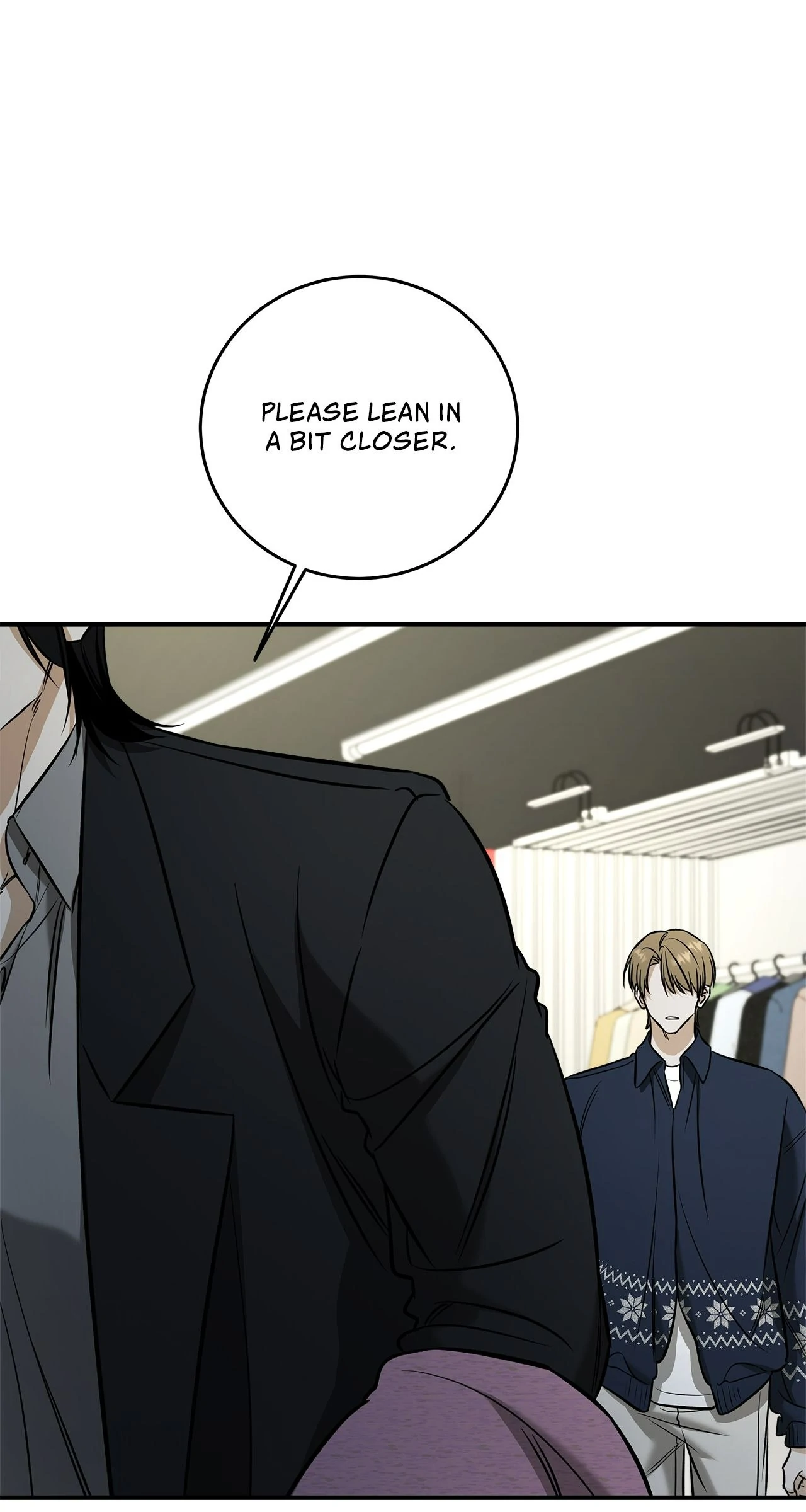 All For Me [Mature Official] - Chapter 42 manhwa