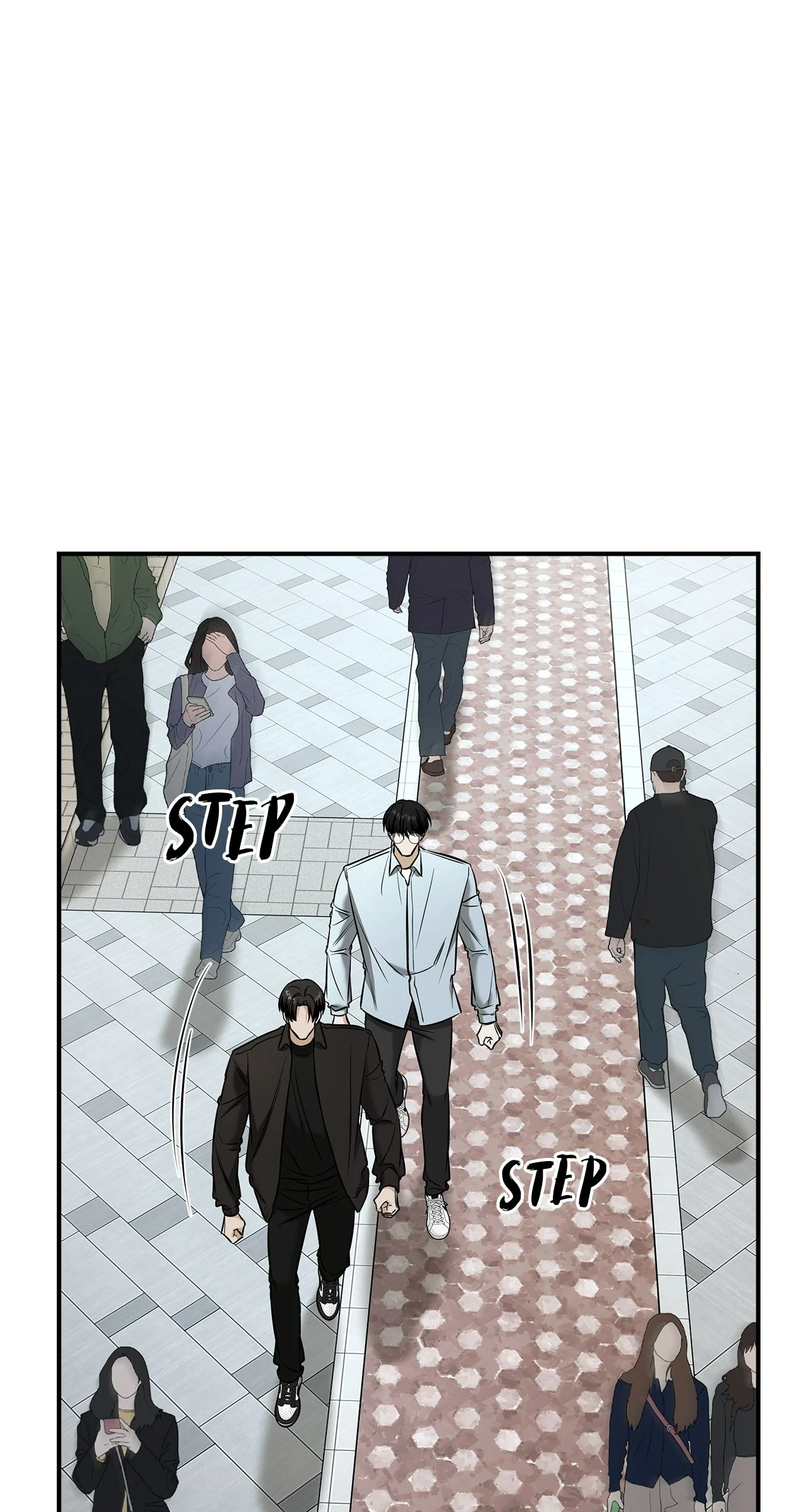 All For Me [Mature Official] - Chapter 42 manhwa