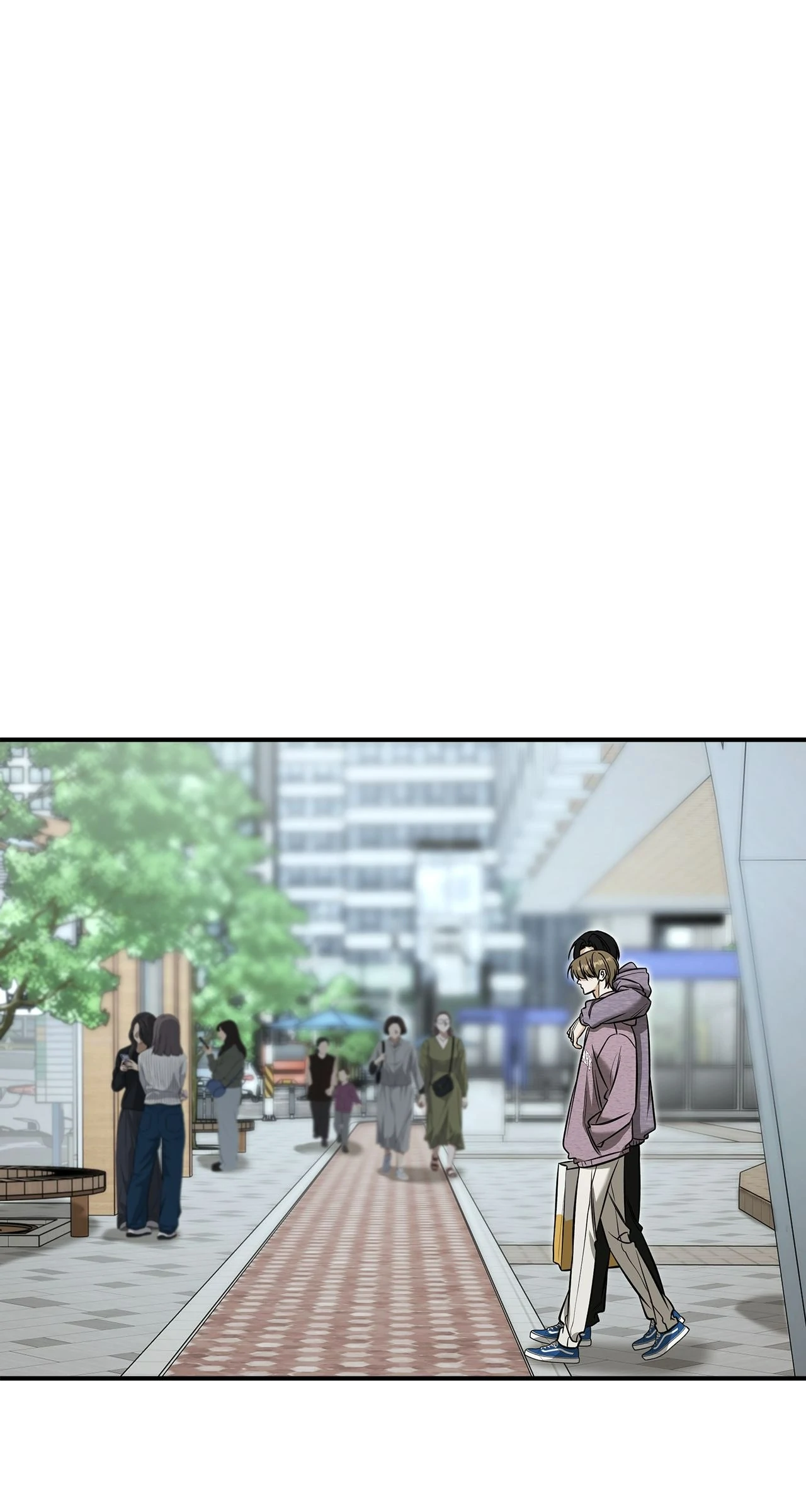 All For Me [Mature Official] - Chapter 42 manhwa
