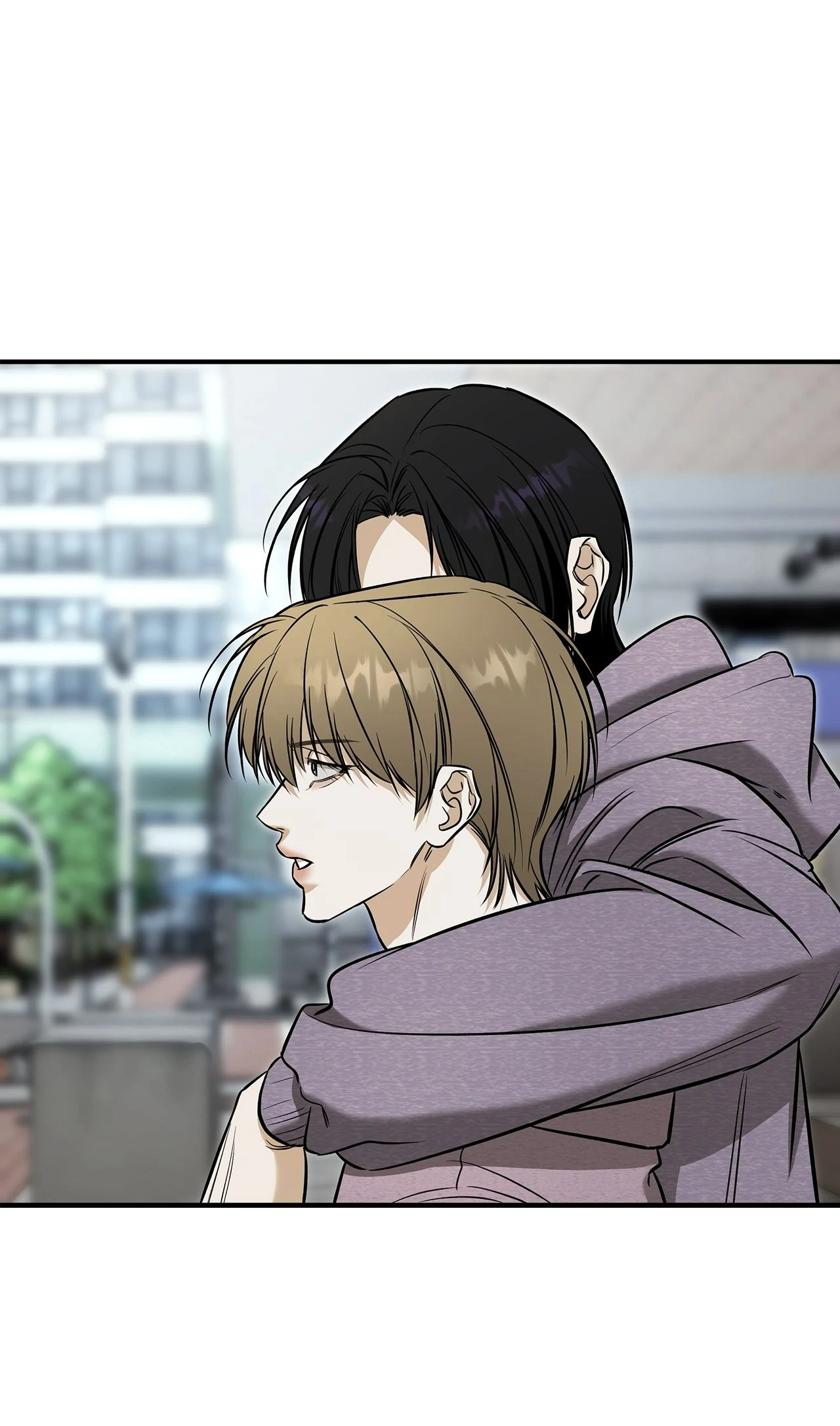 All For Me [Mature Official] - Chapter 42 manhwa