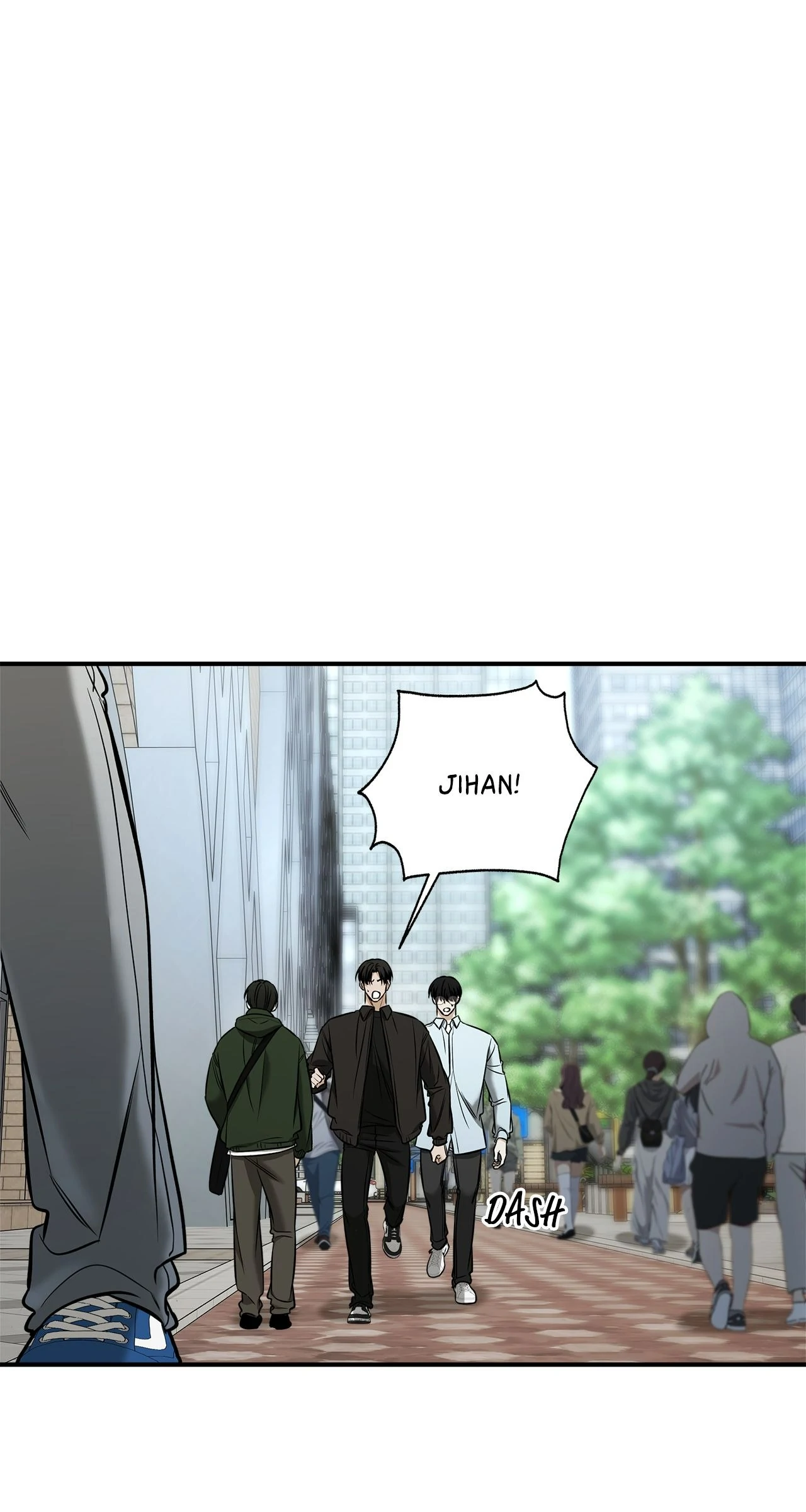 All For Me [Mature Official] - Chapter 42 manhwa
