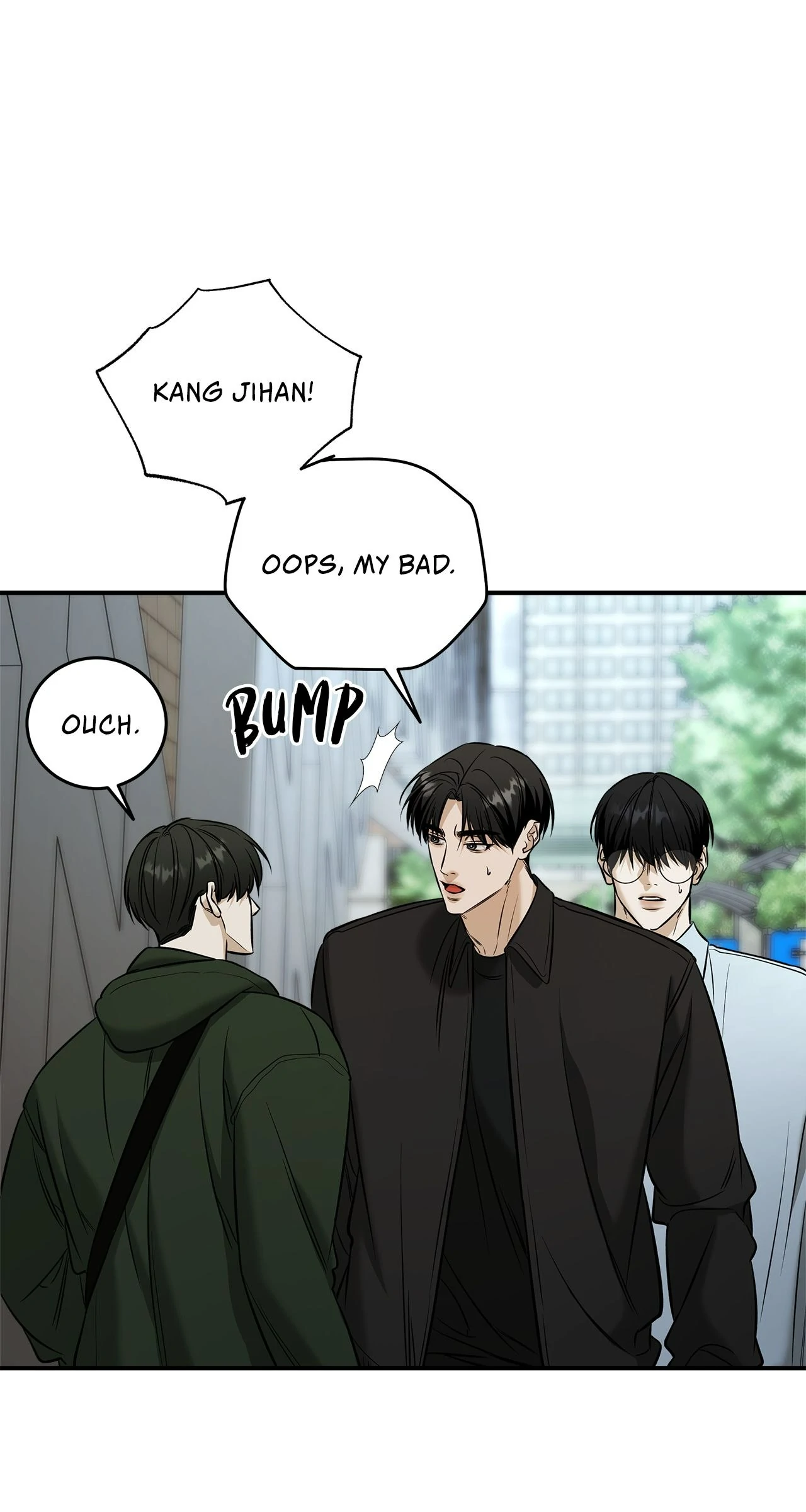 All For Me [Mature Official] - Chapter 42 manhwa
