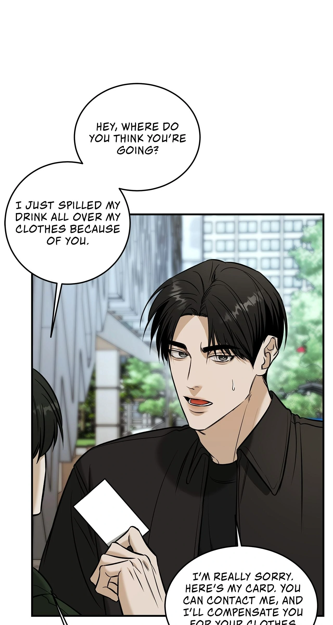 All For Me [Mature Official] - Chapter 42 manhwa