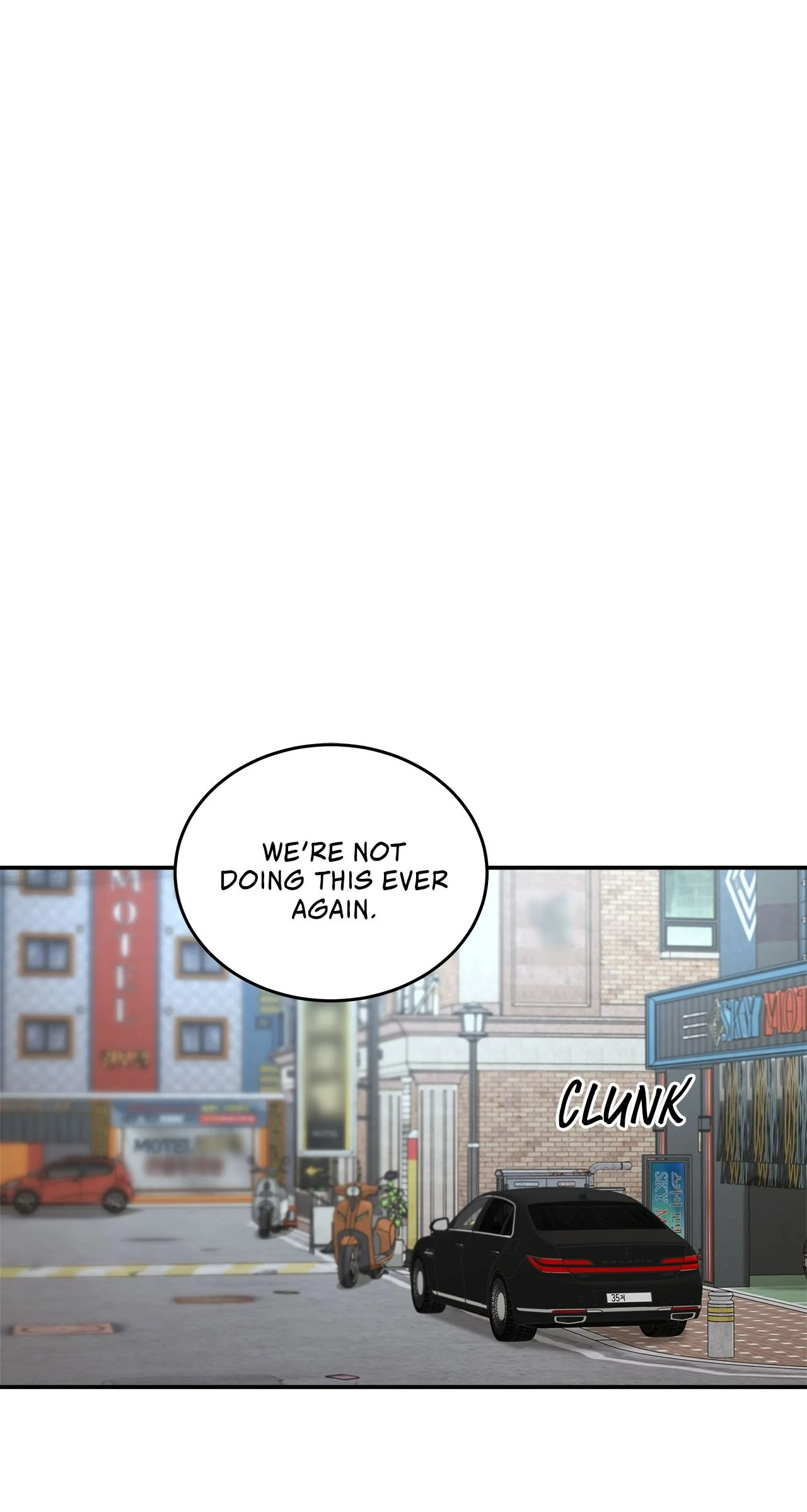 All For Me [Mature Official] - Chapter 42 manhwa