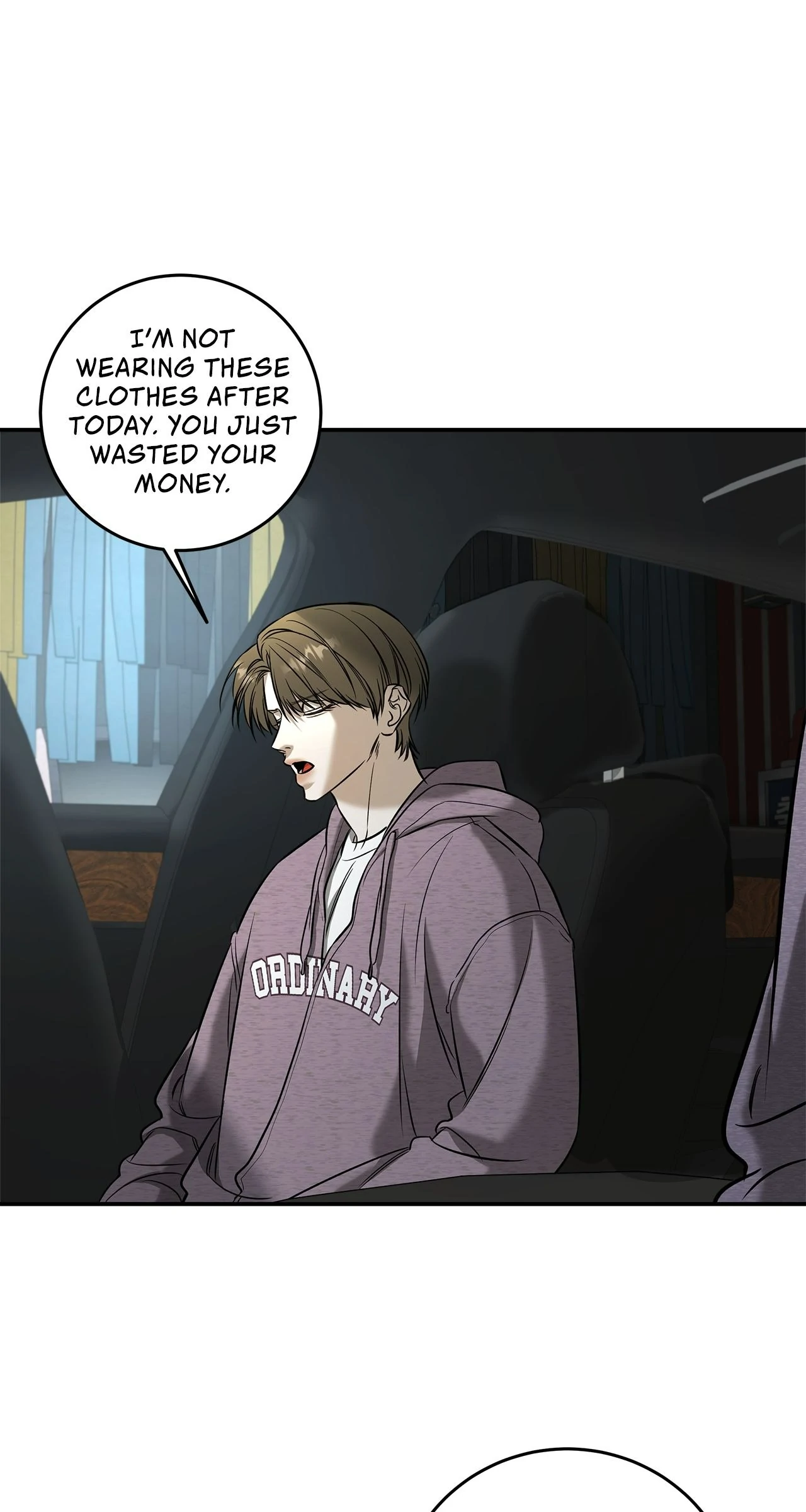All For Me [Mature Official] - Chapter 42 manhwa