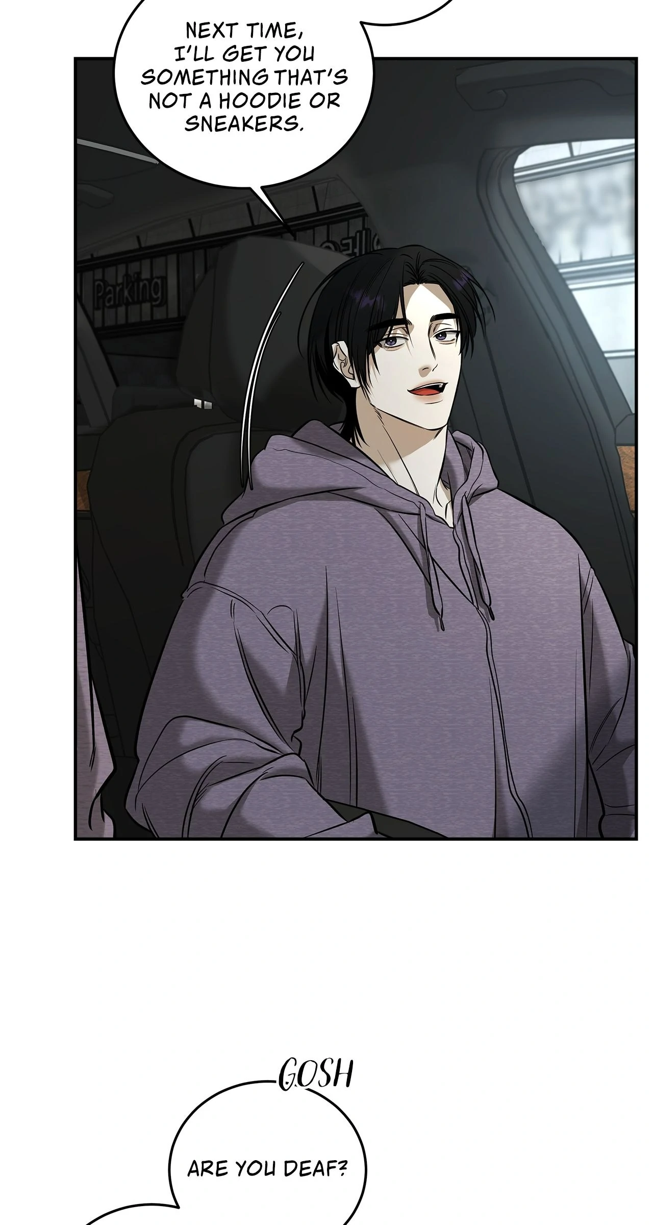 All For Me [Mature Official] - Chapter 42 manhwa