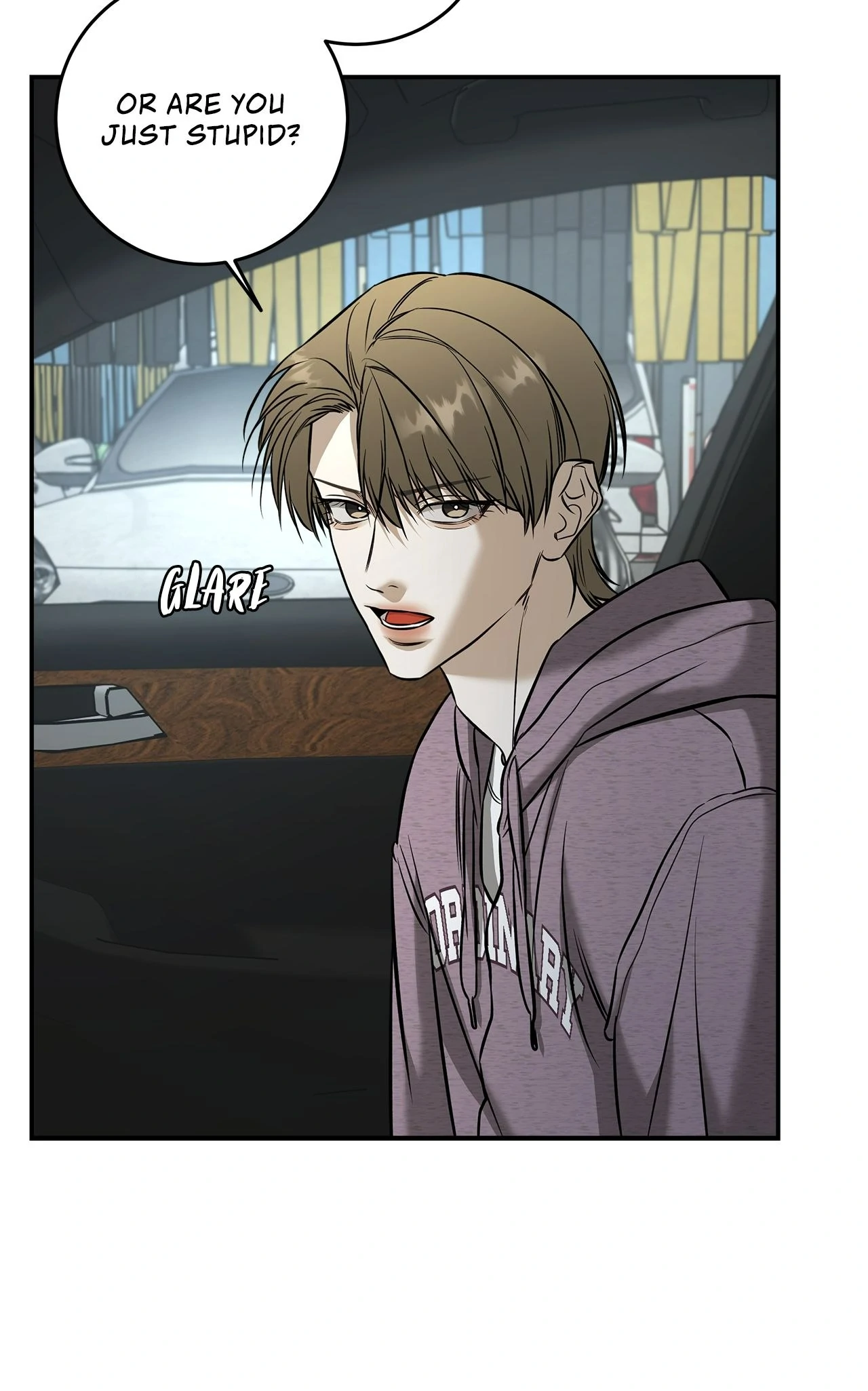 All For Me [Mature Official] - Chapter 42 manhwa