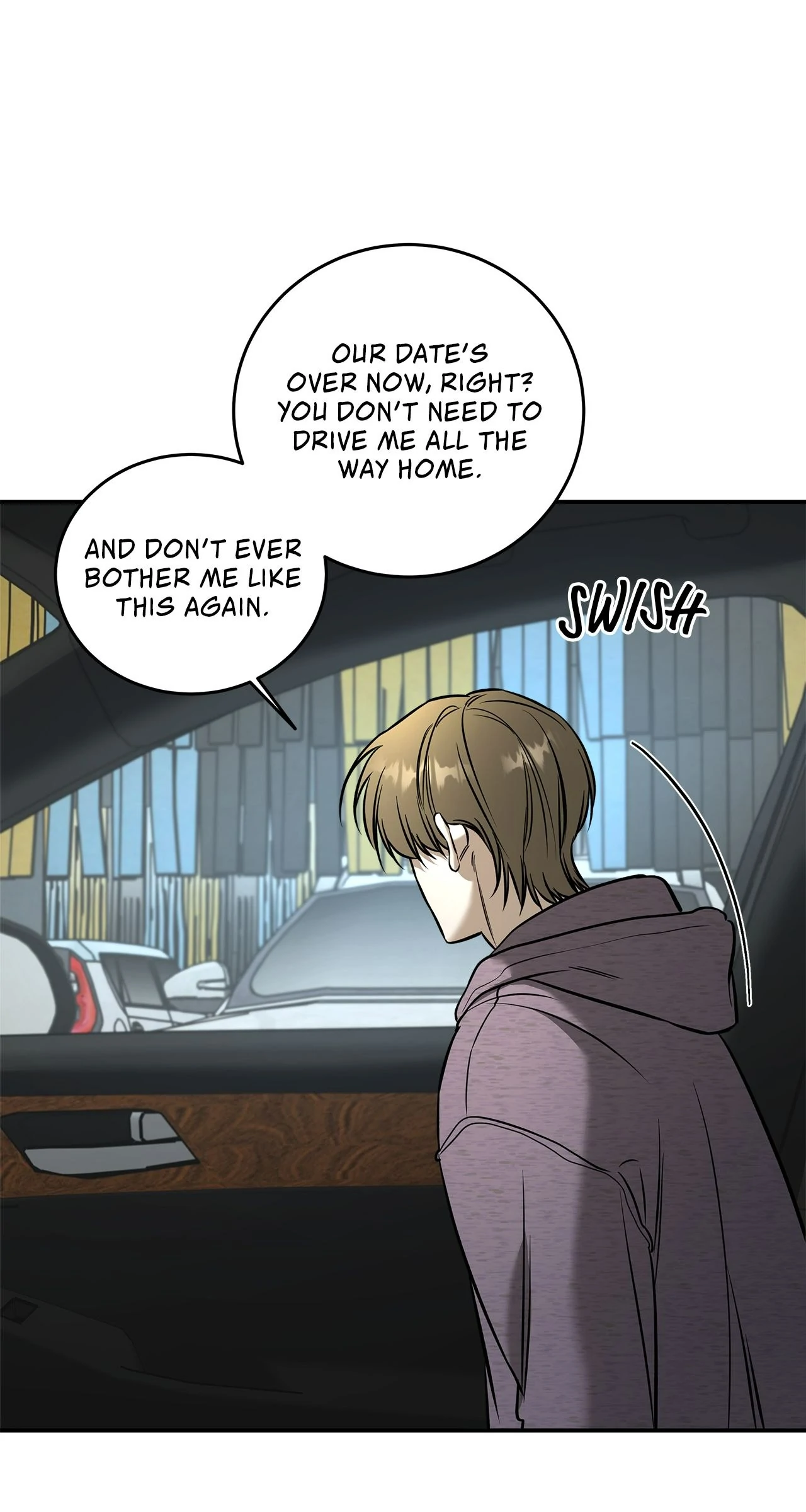 All For Me [Mature Official] - Chapter 42 manhwa