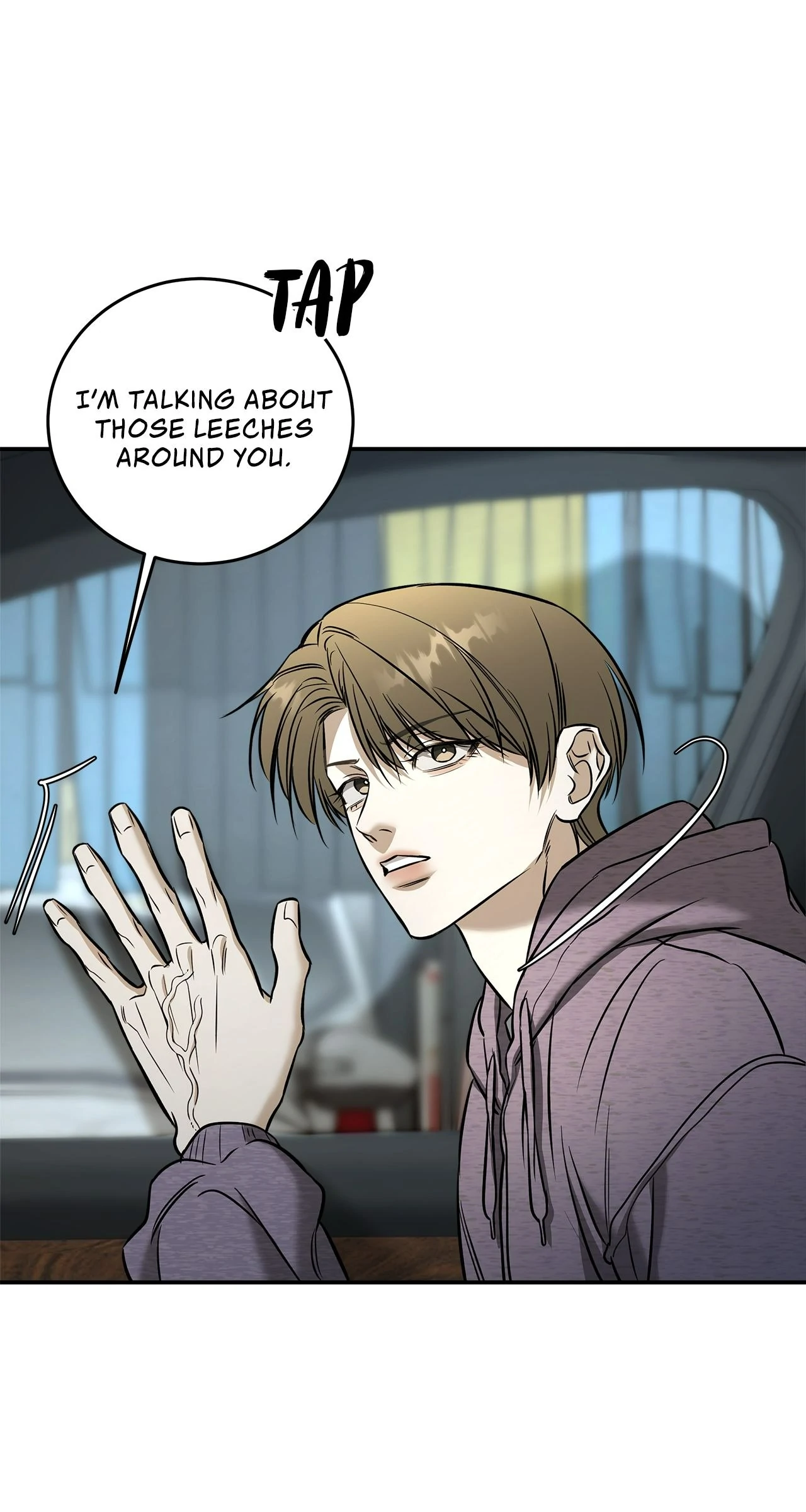 All For Me [Mature Official] - Chapter 42 manhwa