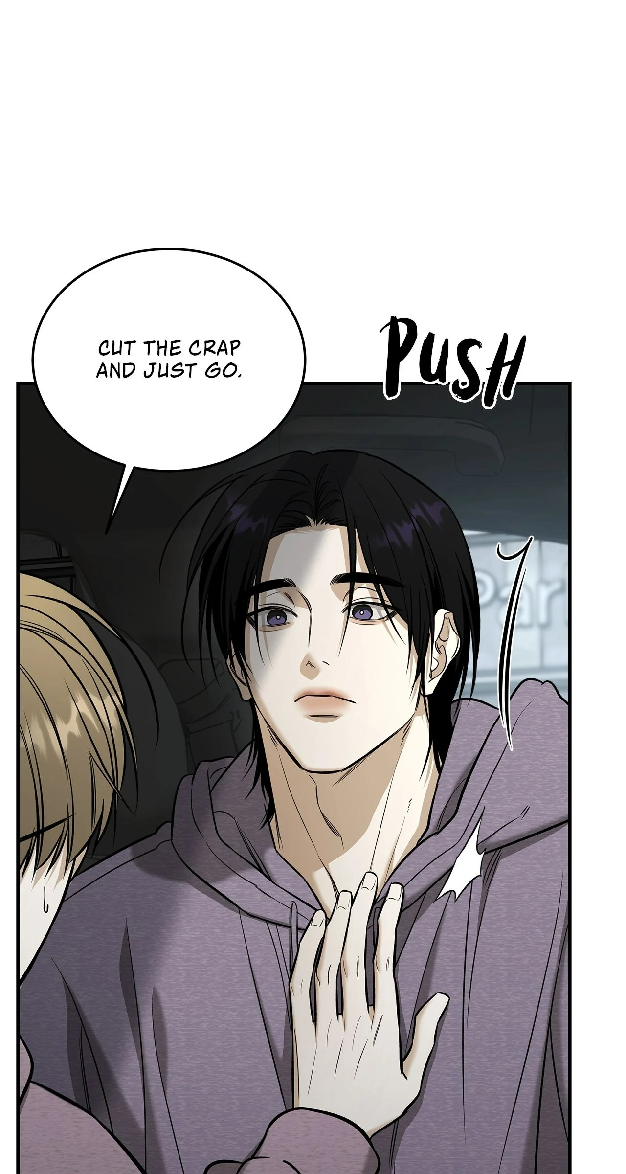All For Me [Mature Official] - Chapter 43 manhwa