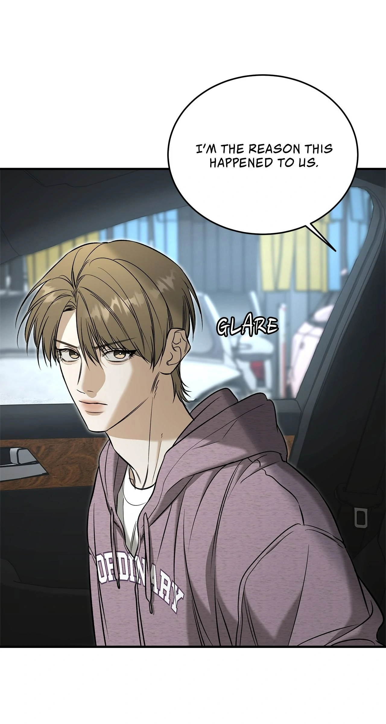 All For Me [Mature Official] - Chapter 43 manhwa