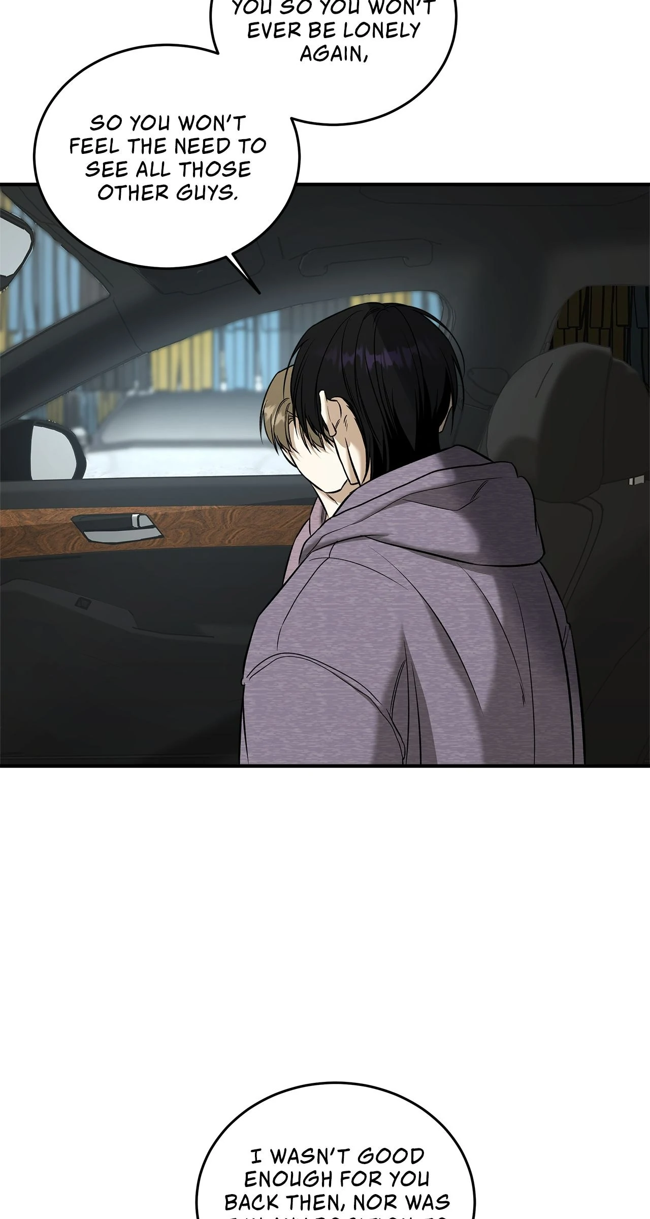 All For Me [Mature Official] - Chapter 43 manhwa
