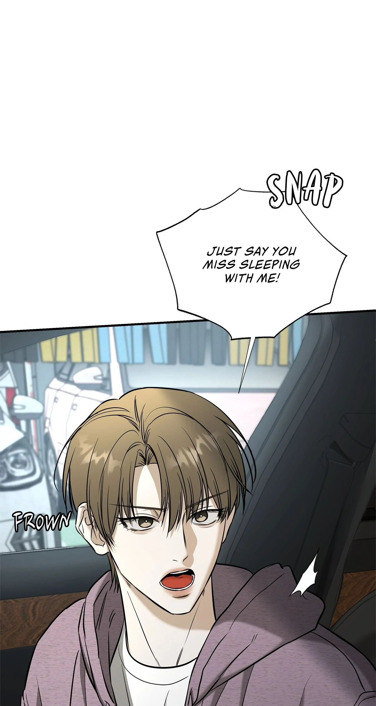 All For Me [Mature Official] - Chapter 43 manhwa