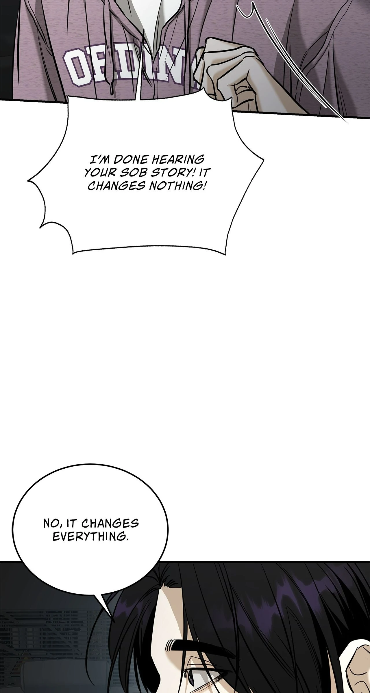All For Me [Mature Official] - Chapter 43 manhwa
