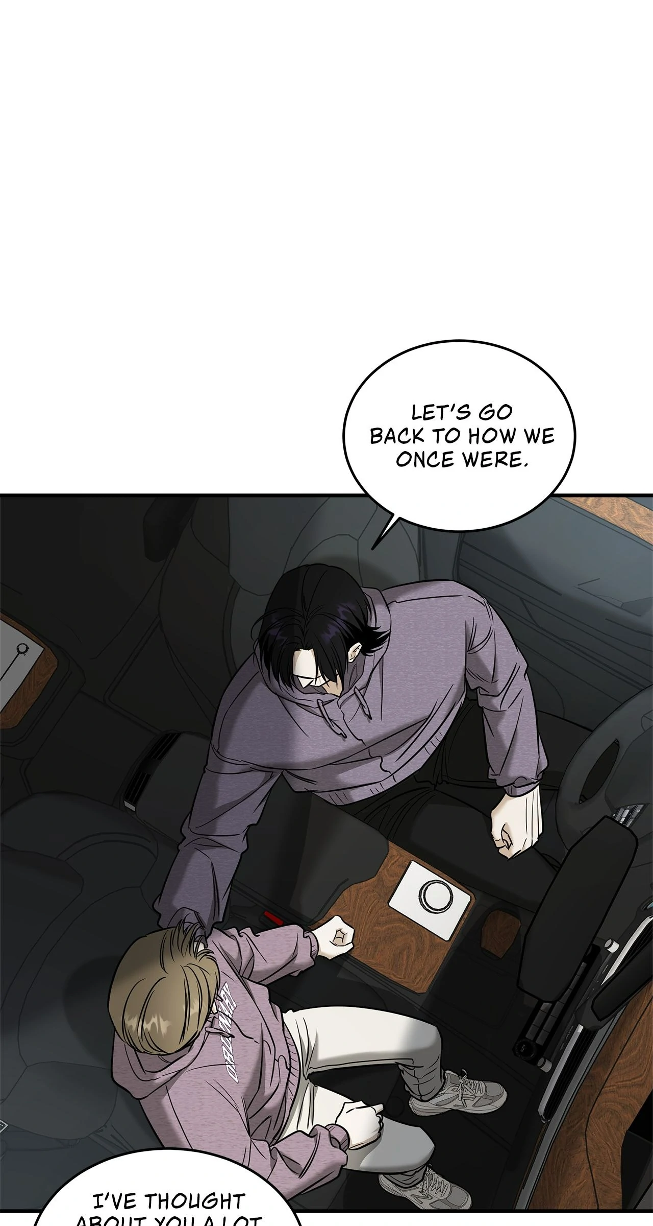All For Me [Mature Official] - Chapter 43 manhwa