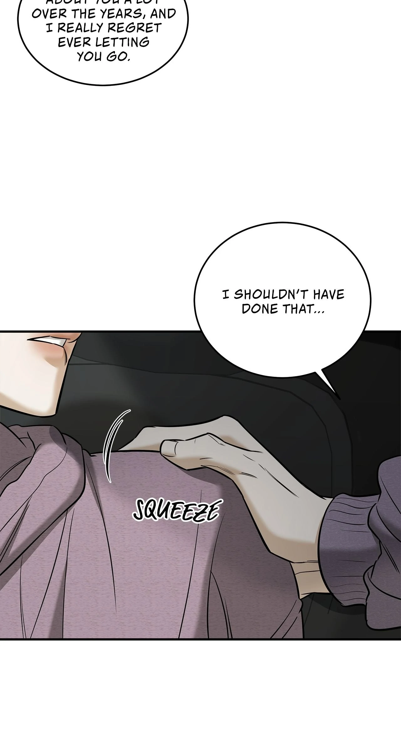 All For Me [Mature Official] - Chapter 43 manhwa