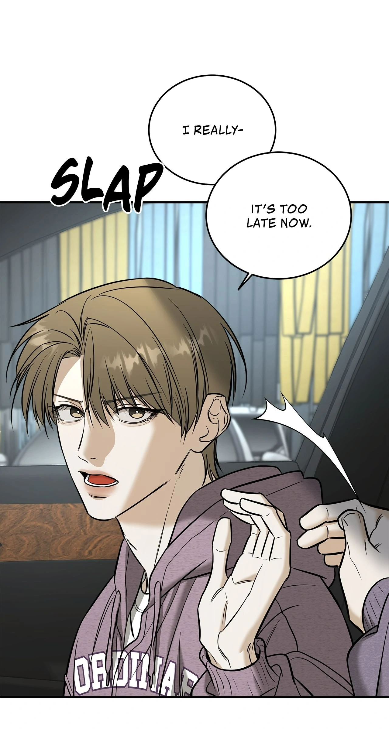 All For Me [Mature Official] - Chapter 43 manhwa