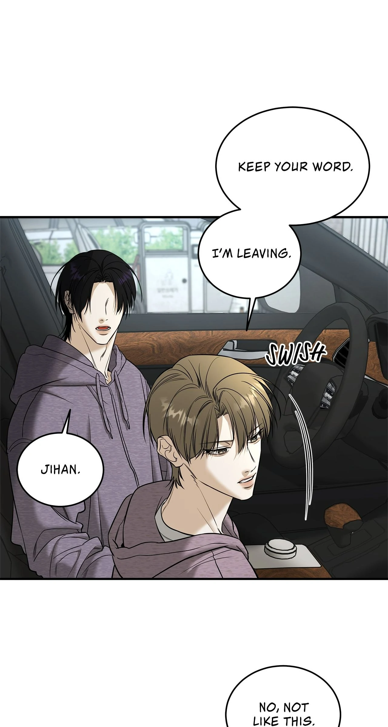 All For Me [Mature Official] - Chapter 43 manhwa