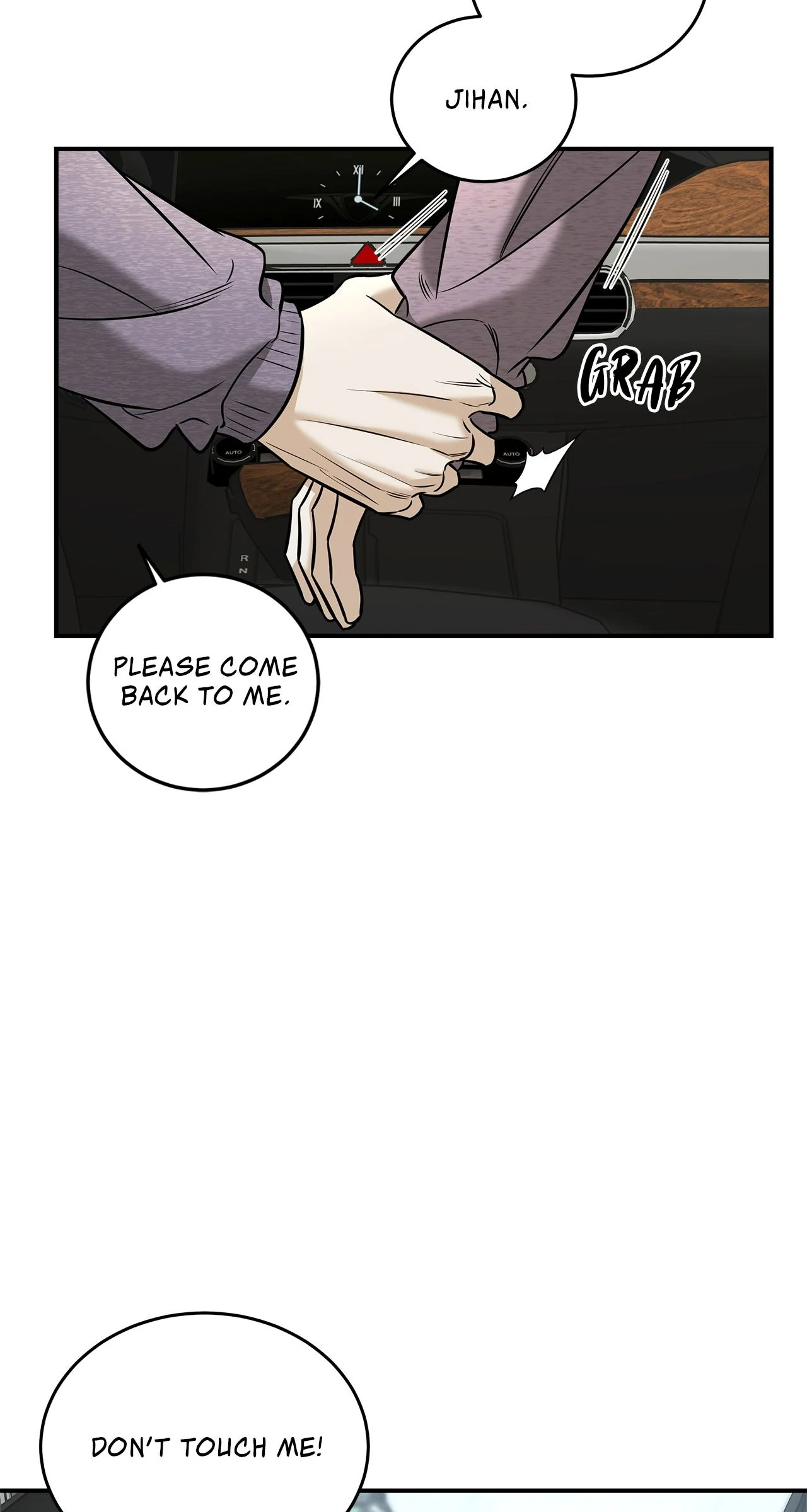 All For Me [Mature Official] - Chapter 43 manhwa