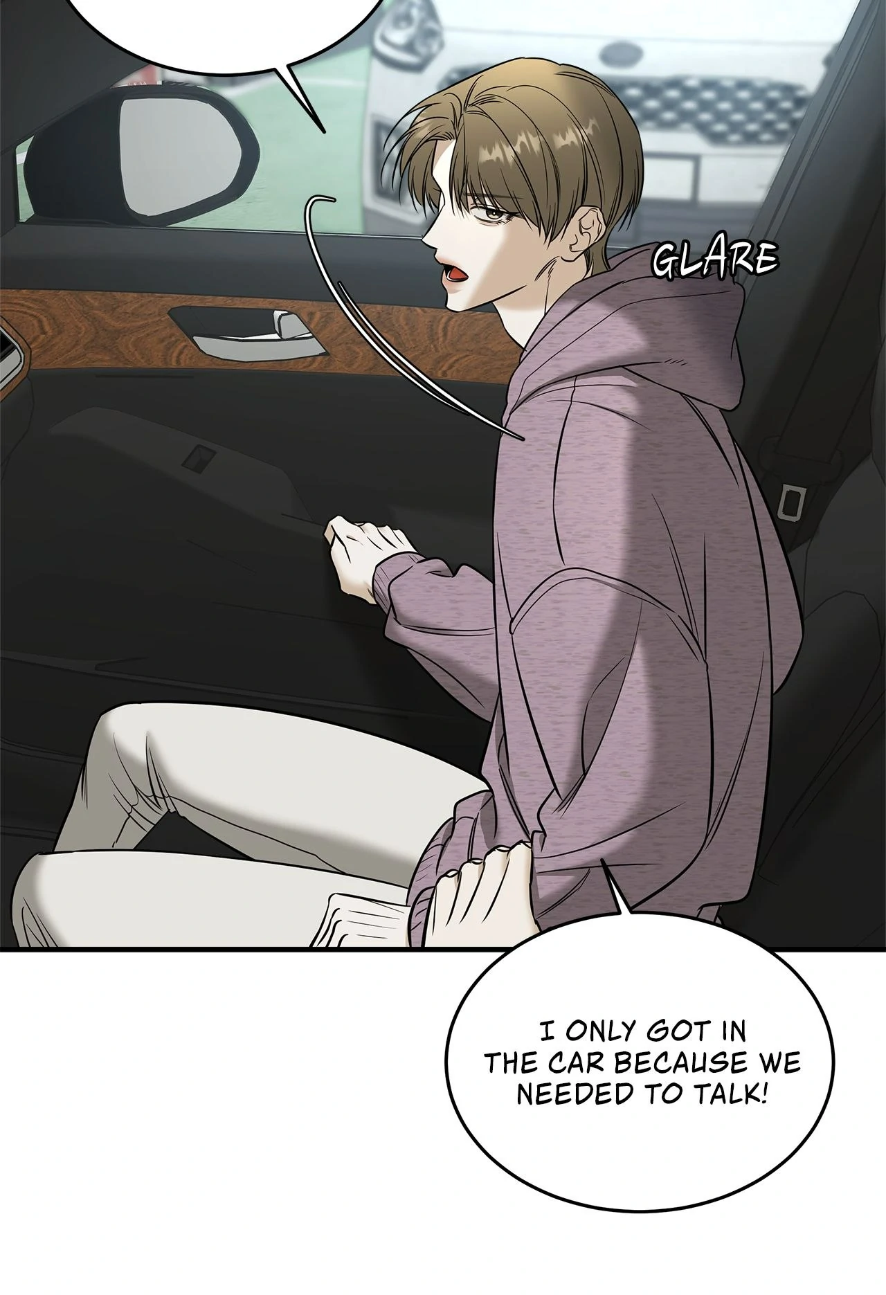 All For Me [Mature Official] - Chapter 43 manhwa