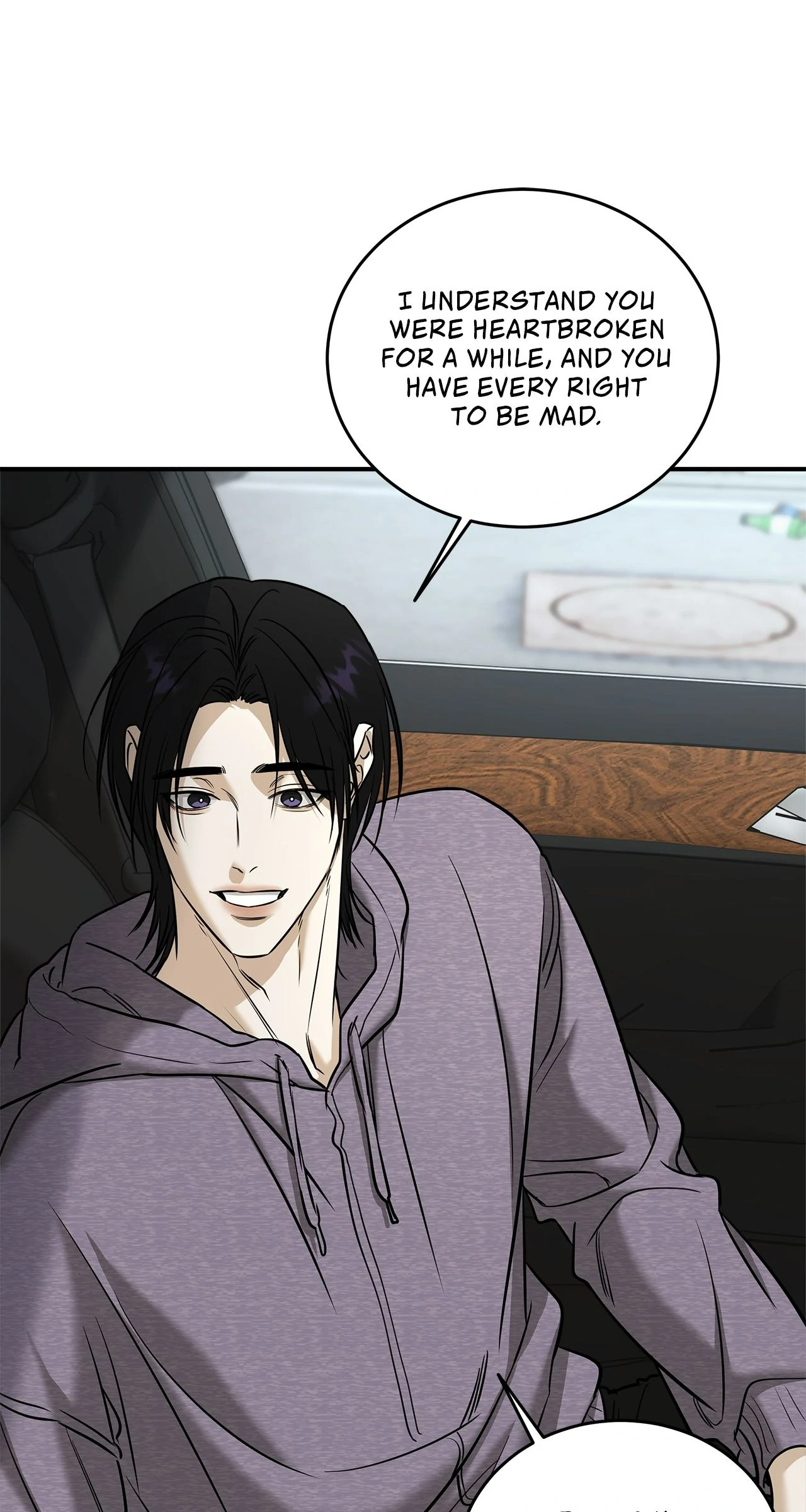All For Me [Mature Official] - Chapter 43 manhwa