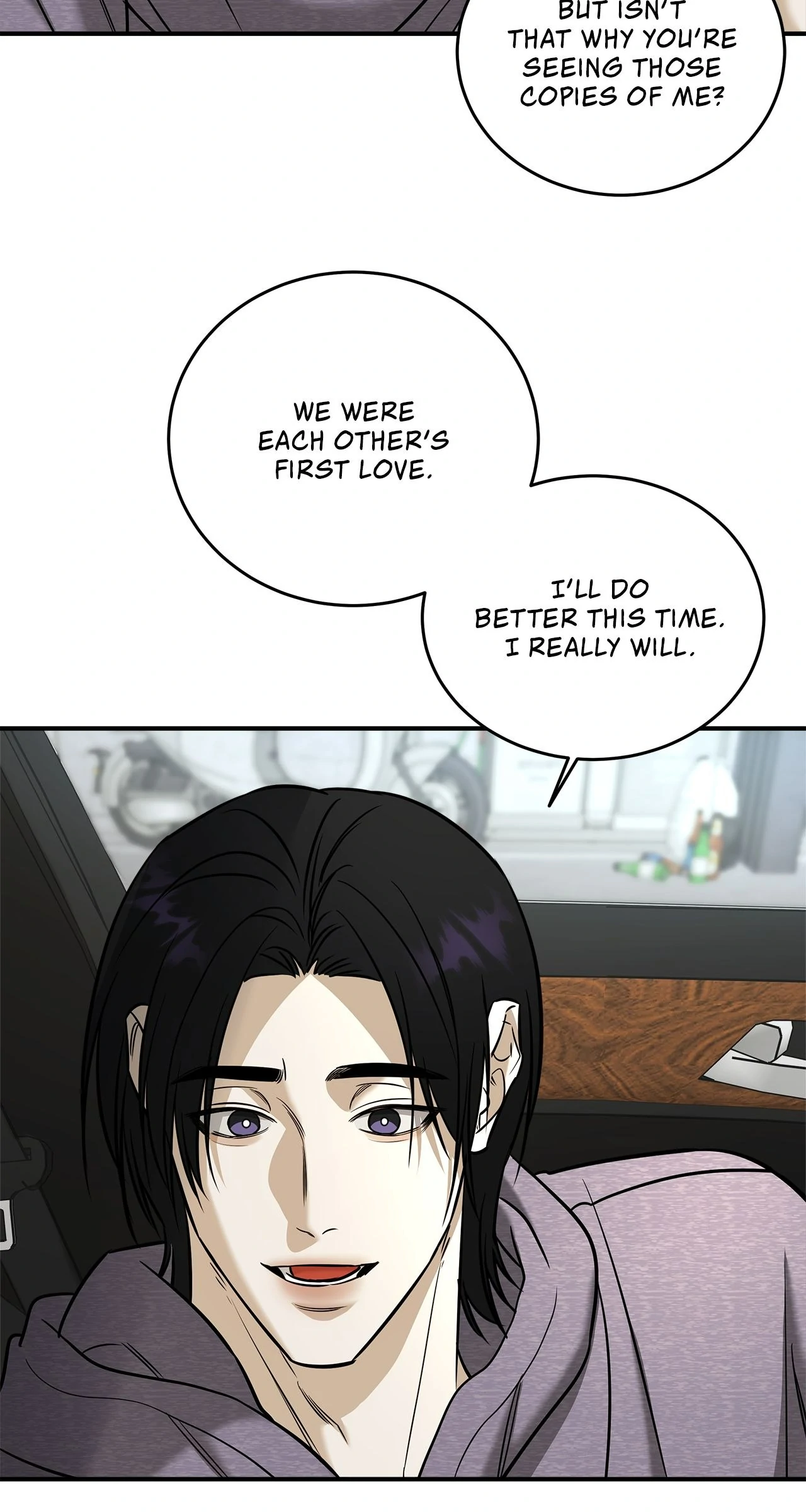 All For Me [Mature Official] - Chapter 43 manhwa