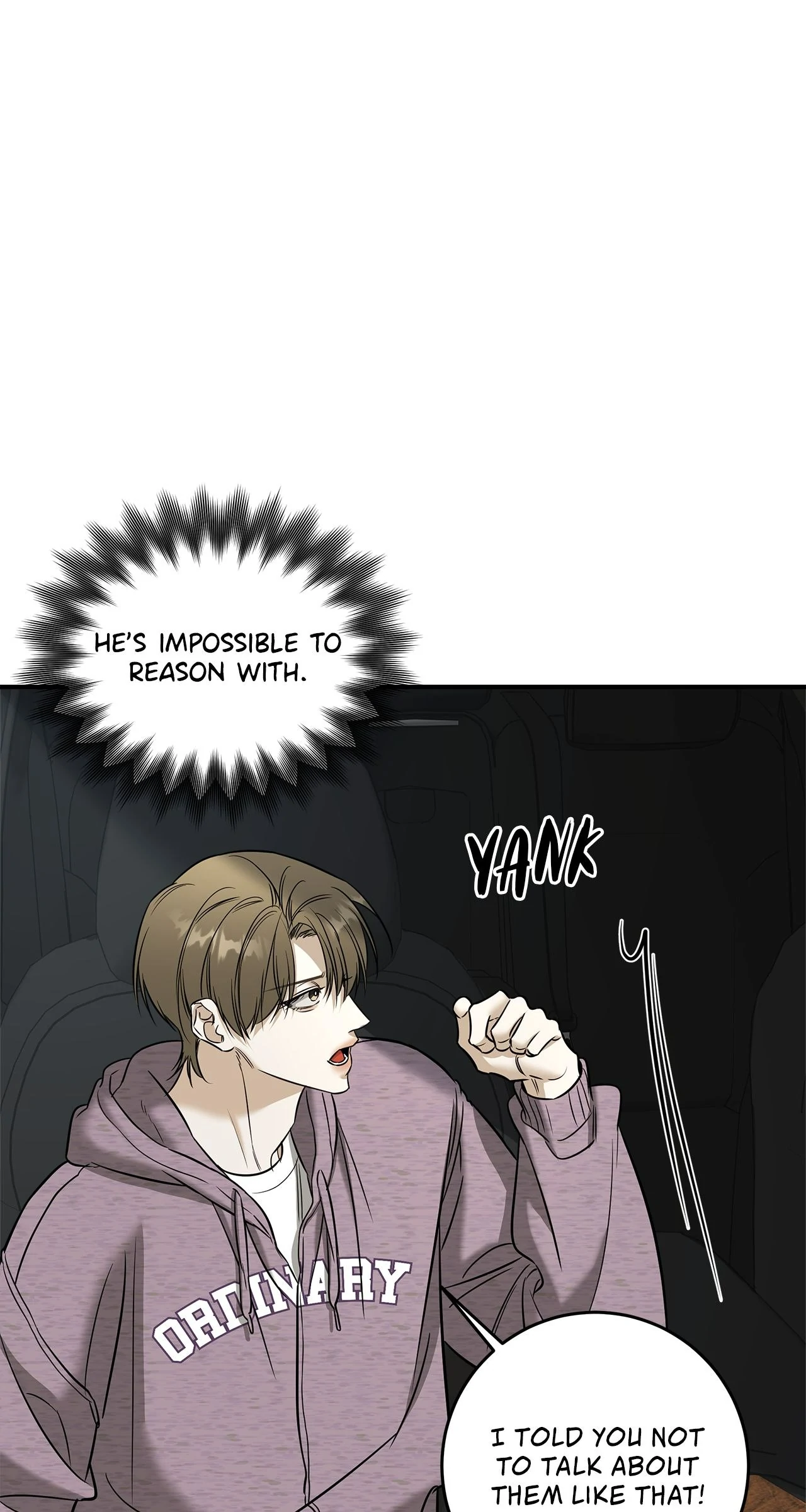 All For Me [Mature Official] - Chapter 43 manhwa