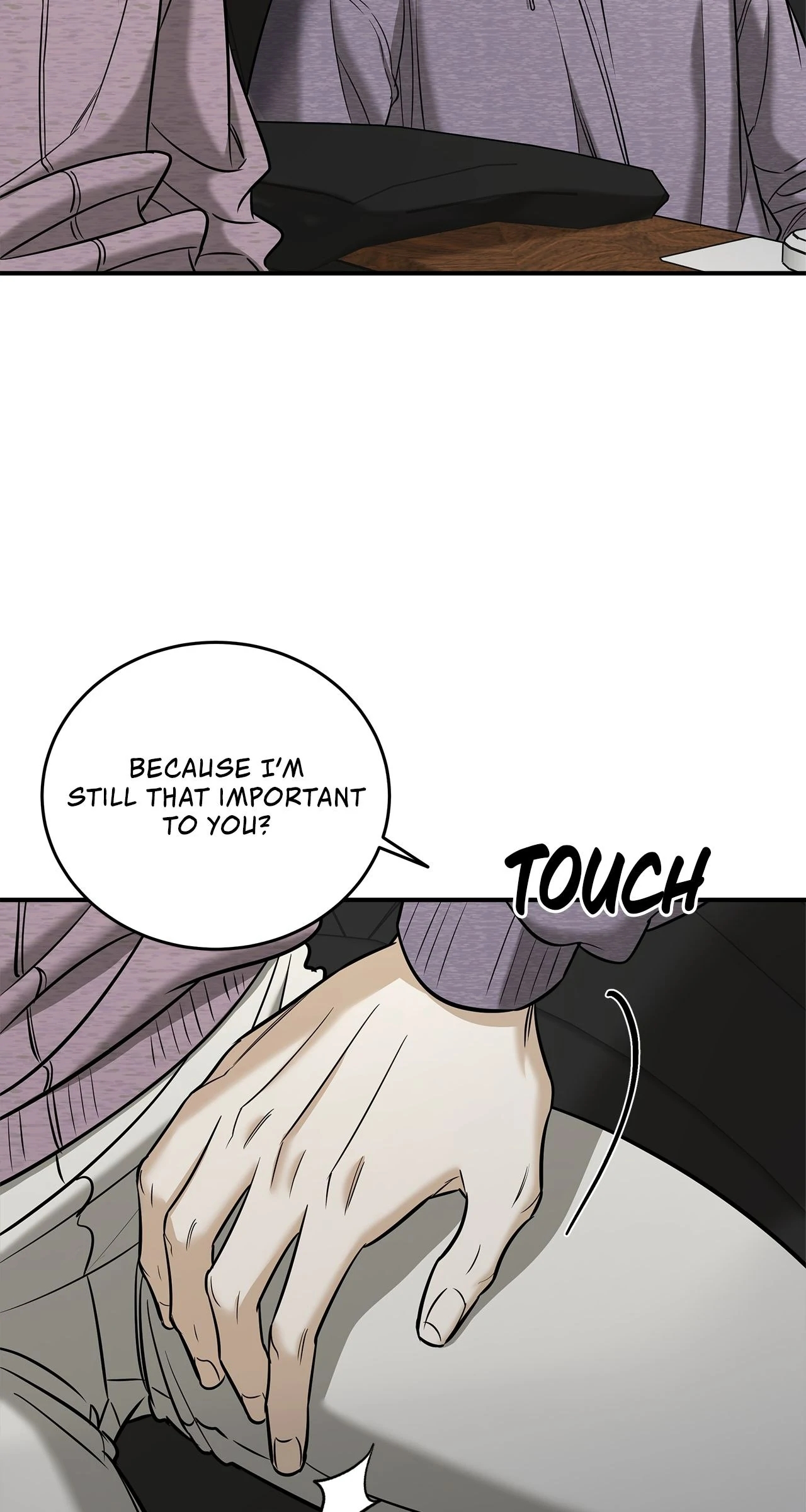 All For Me [Mature Official] - Chapter 43 manhwa