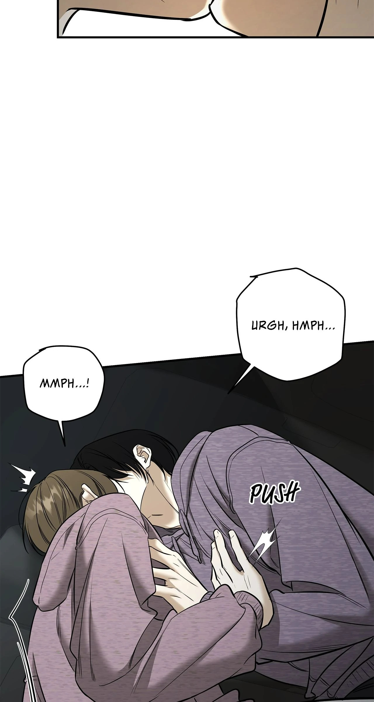 All For Me [Mature Official] - Chapter 43 manhwa