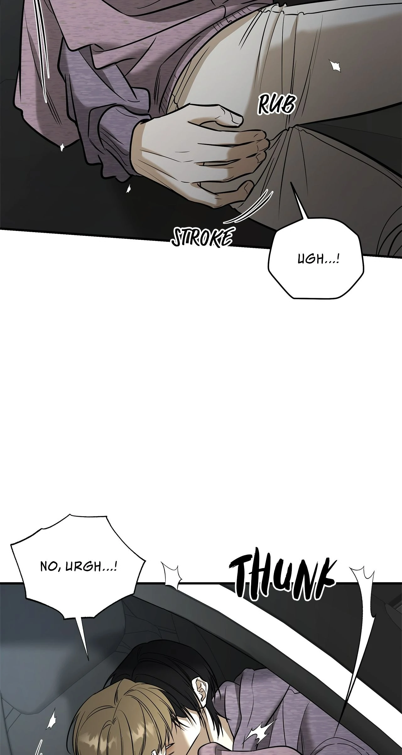 All For Me [Mature Official] - Chapter 43 manhwa