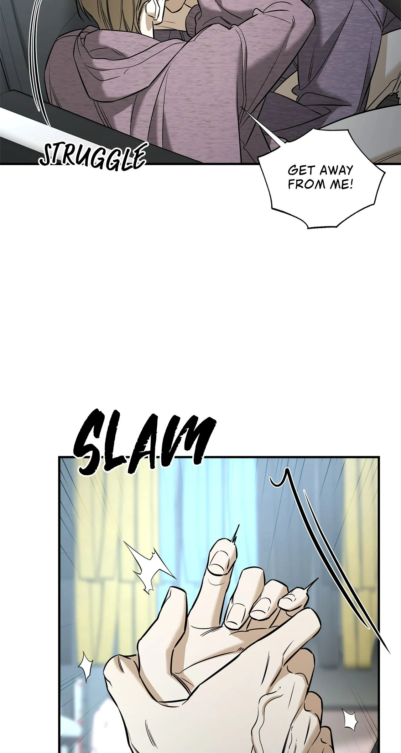 All For Me [Mature Official] - Chapter 43 manhwa