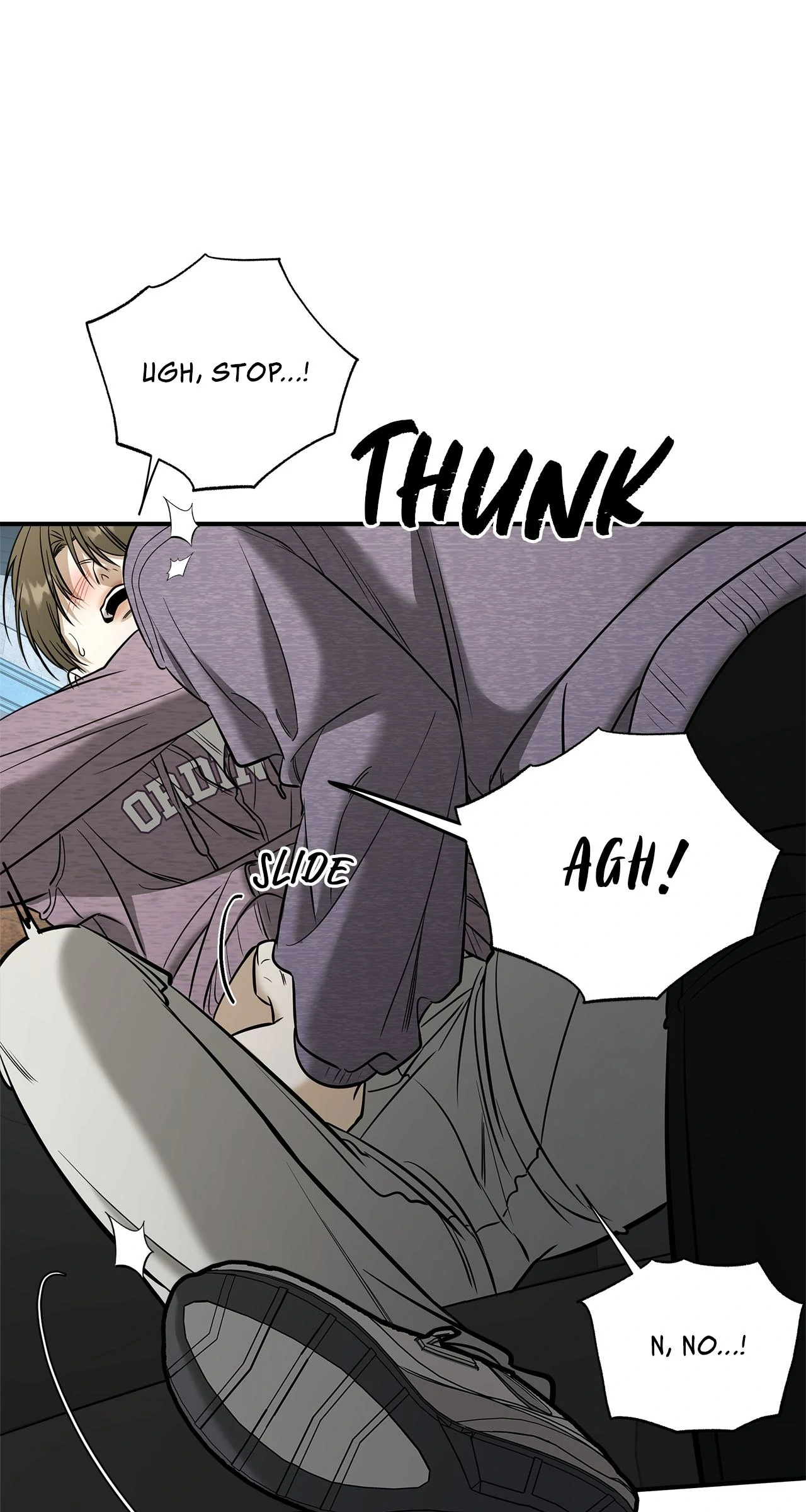 All For Me [Mature Official] - Chapter 43 manhwa