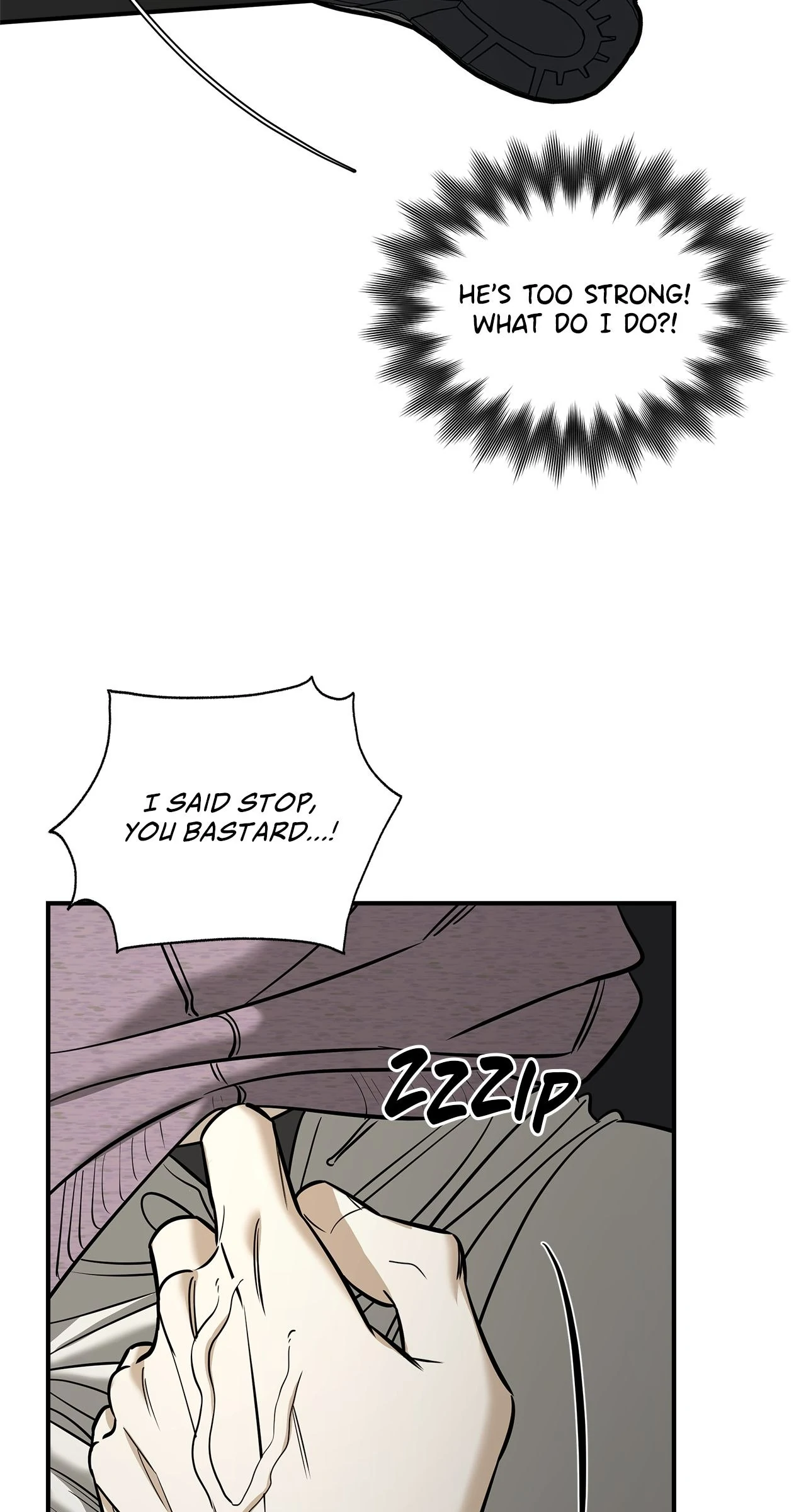 All For Me [Mature Official] - Chapter 43 manhwa