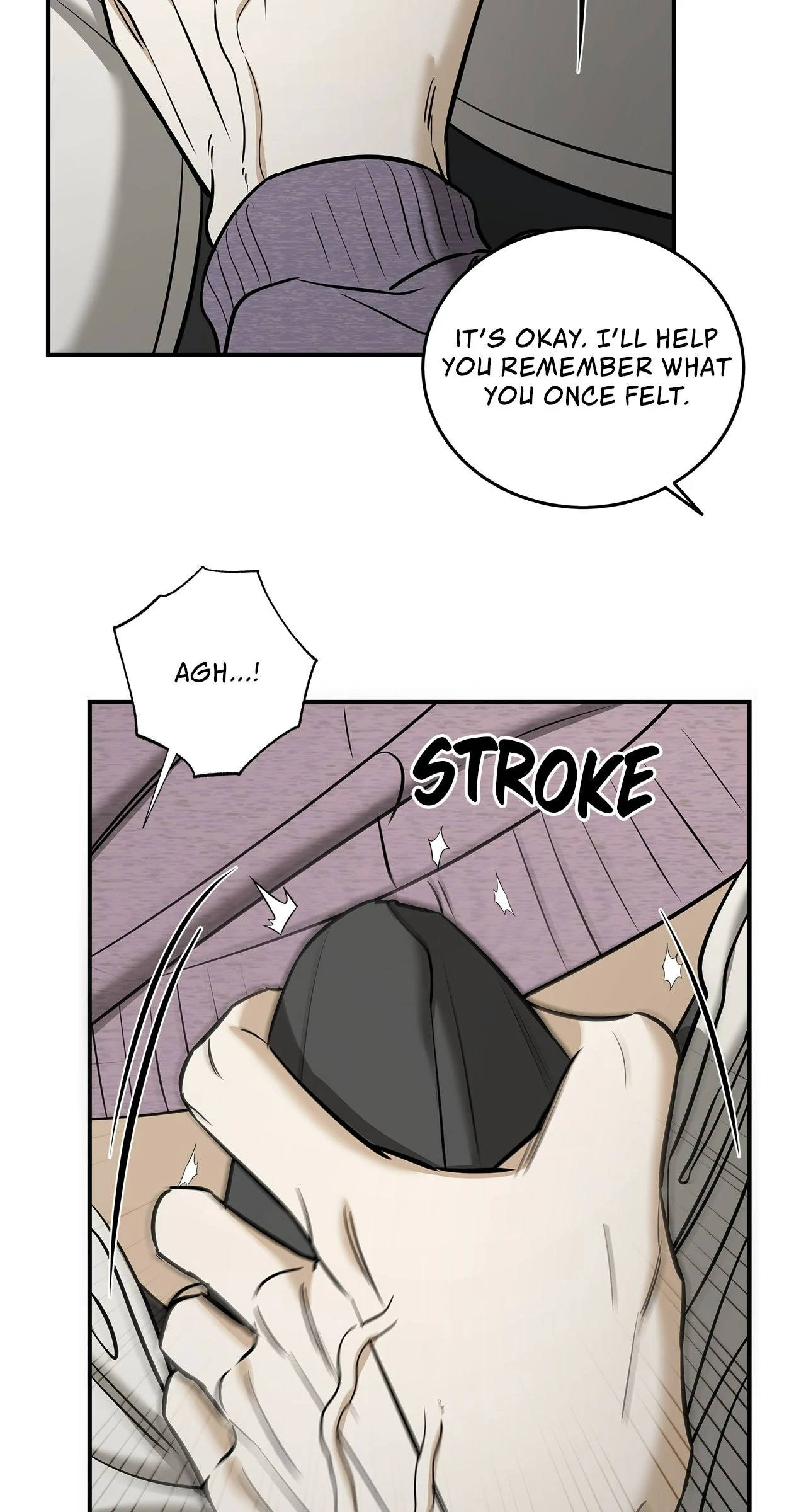 All For Me [Mature Official] - Chapter 43 manhwa