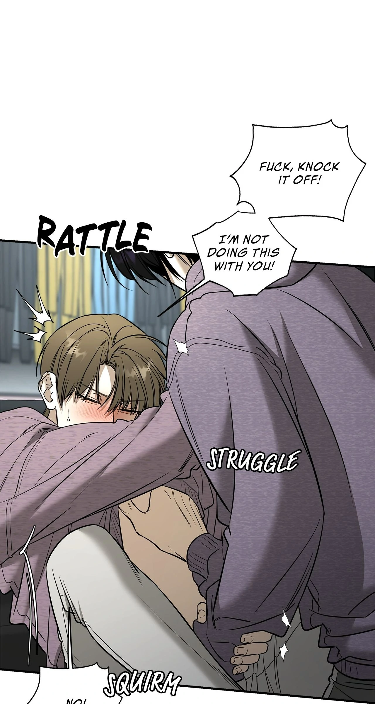 All For Me [Mature Official] - Chapter 43 manhwa