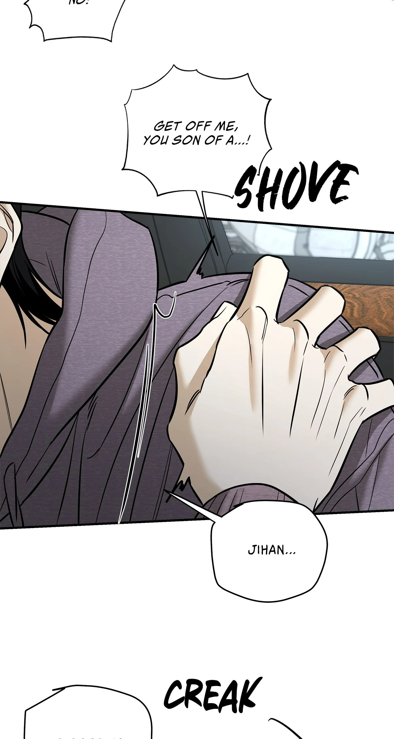 All For Me [Mature Official] - Chapter 43 manhwa