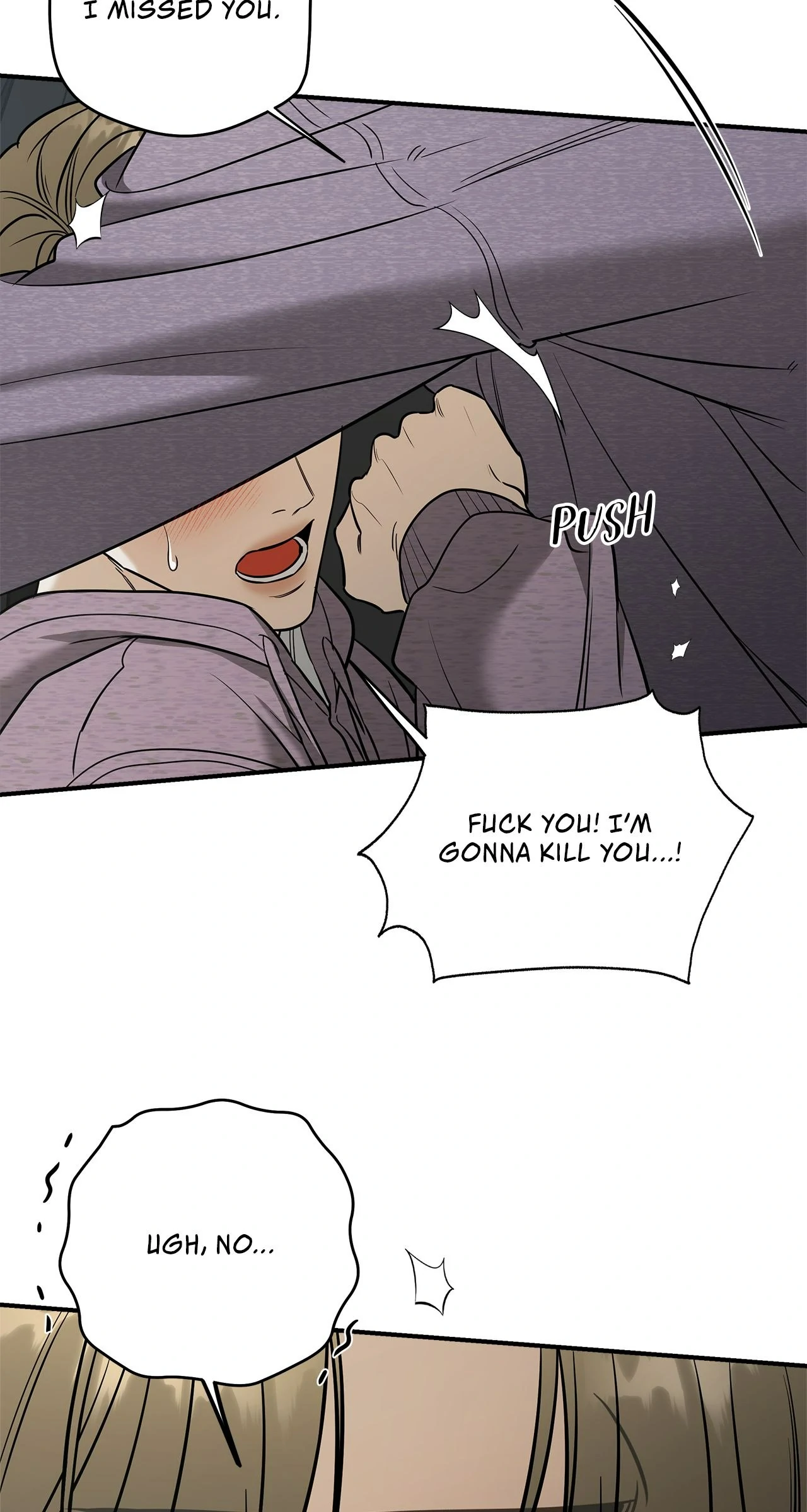 All For Me [Mature Official] - Chapter 43 manhwa