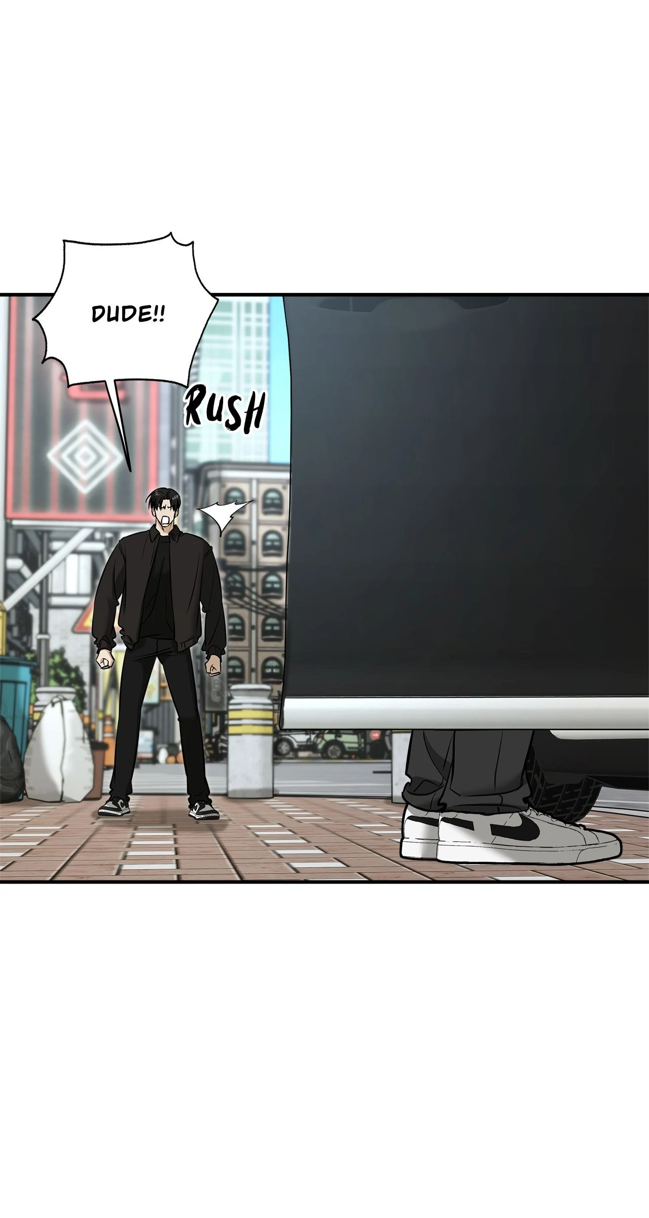 All For Me [Mature Official] - Chapter 43 manhwa