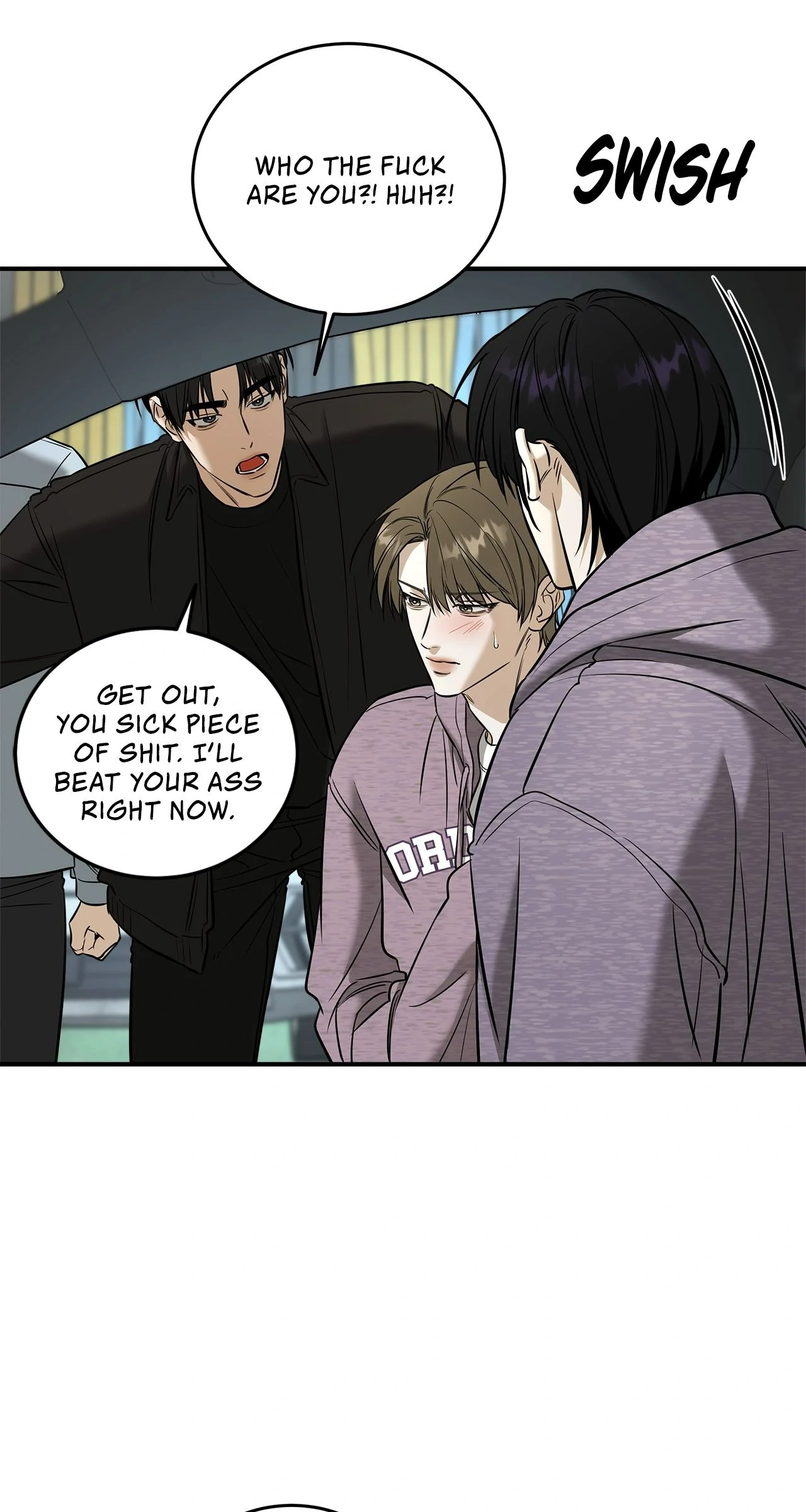 All For Me [Mature Official] - Chapter 43 manhwa