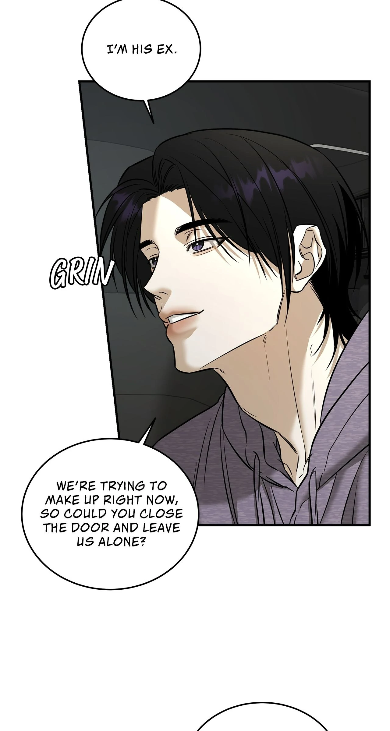 All For Me [Mature Official] - Chapter 43 manhwa