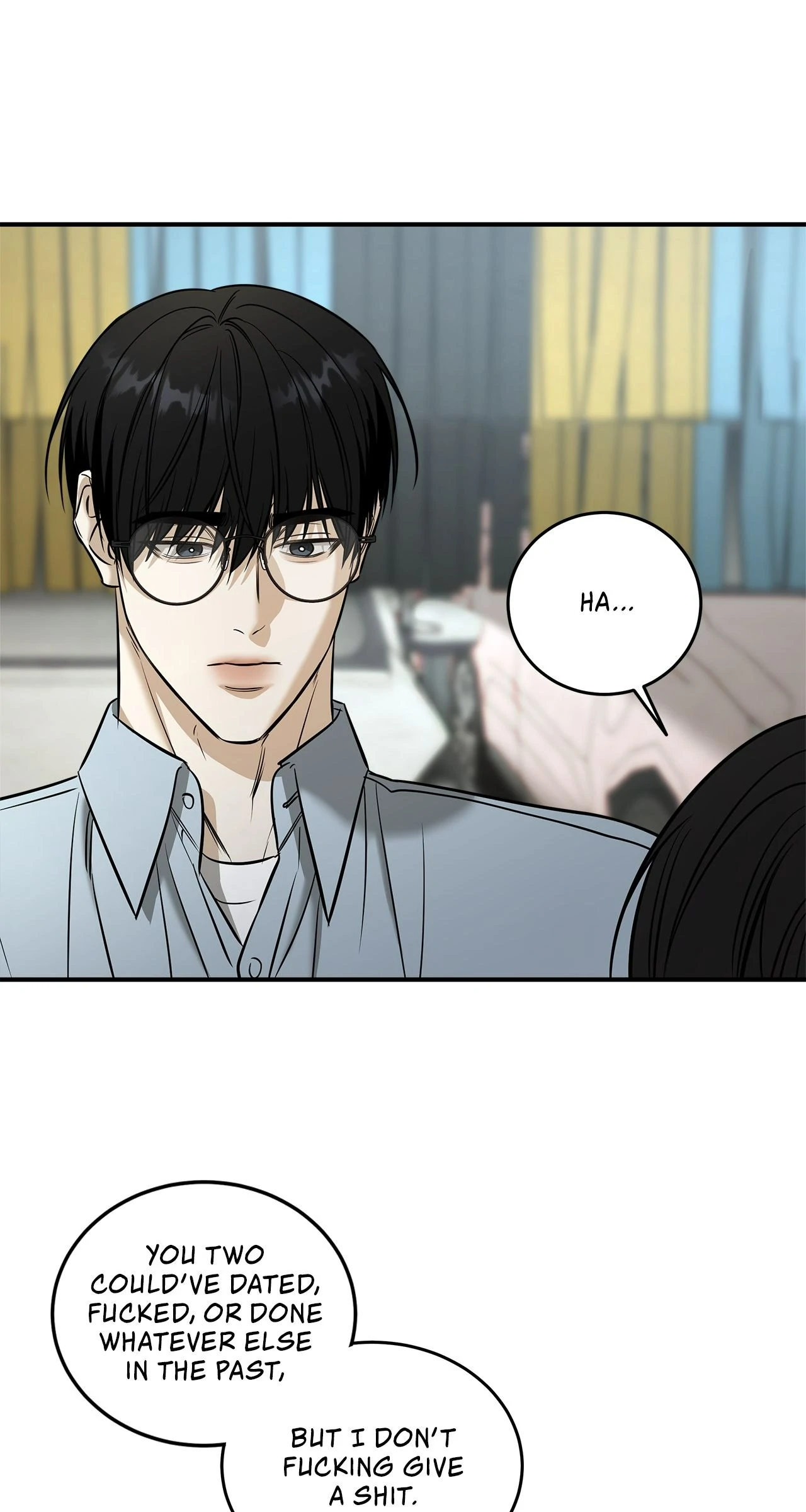 All For Me [Mature Official] - Chapter 43 manhwa