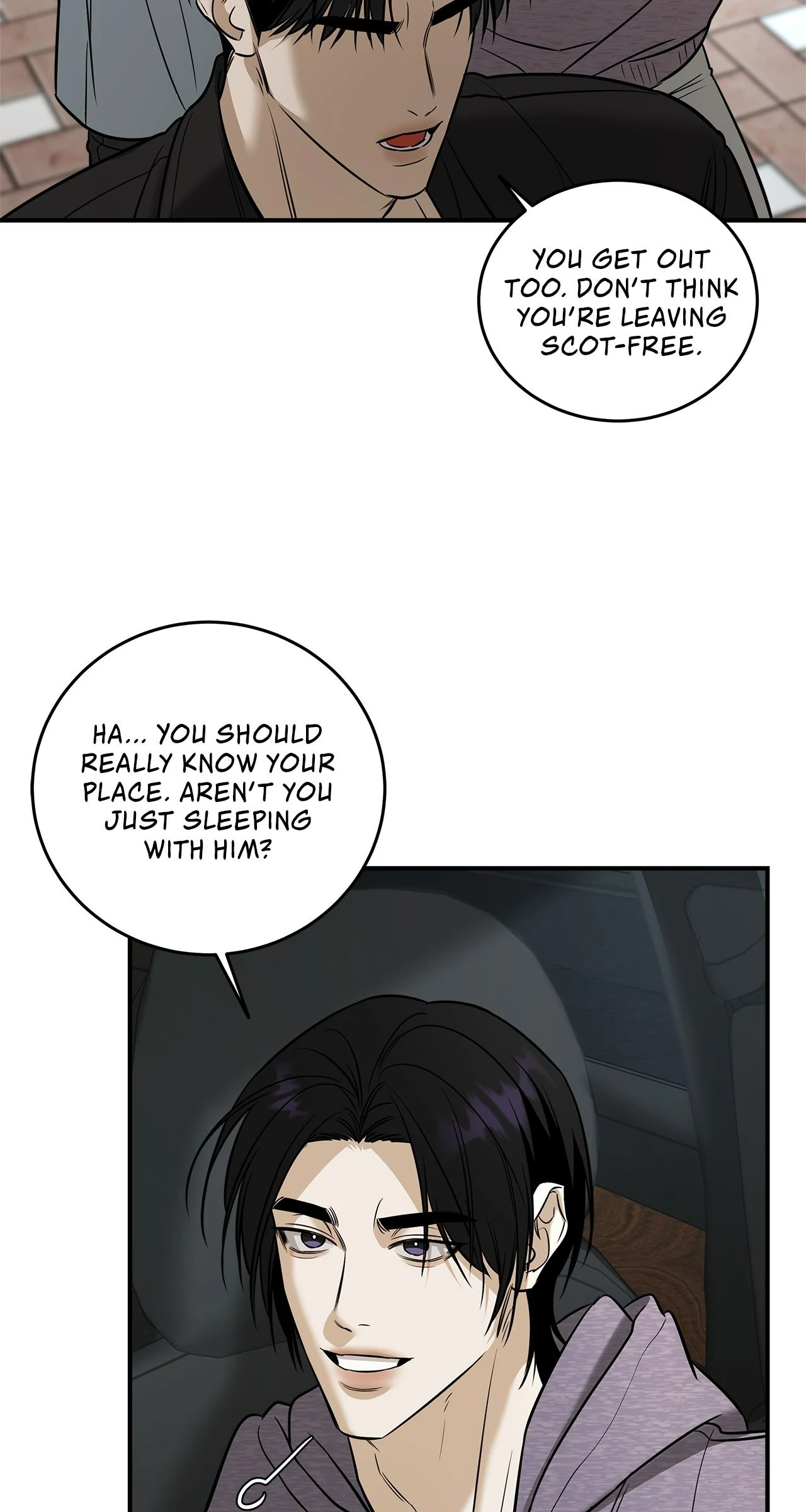 All For Me [Mature Official] - Chapter 43 manhwa