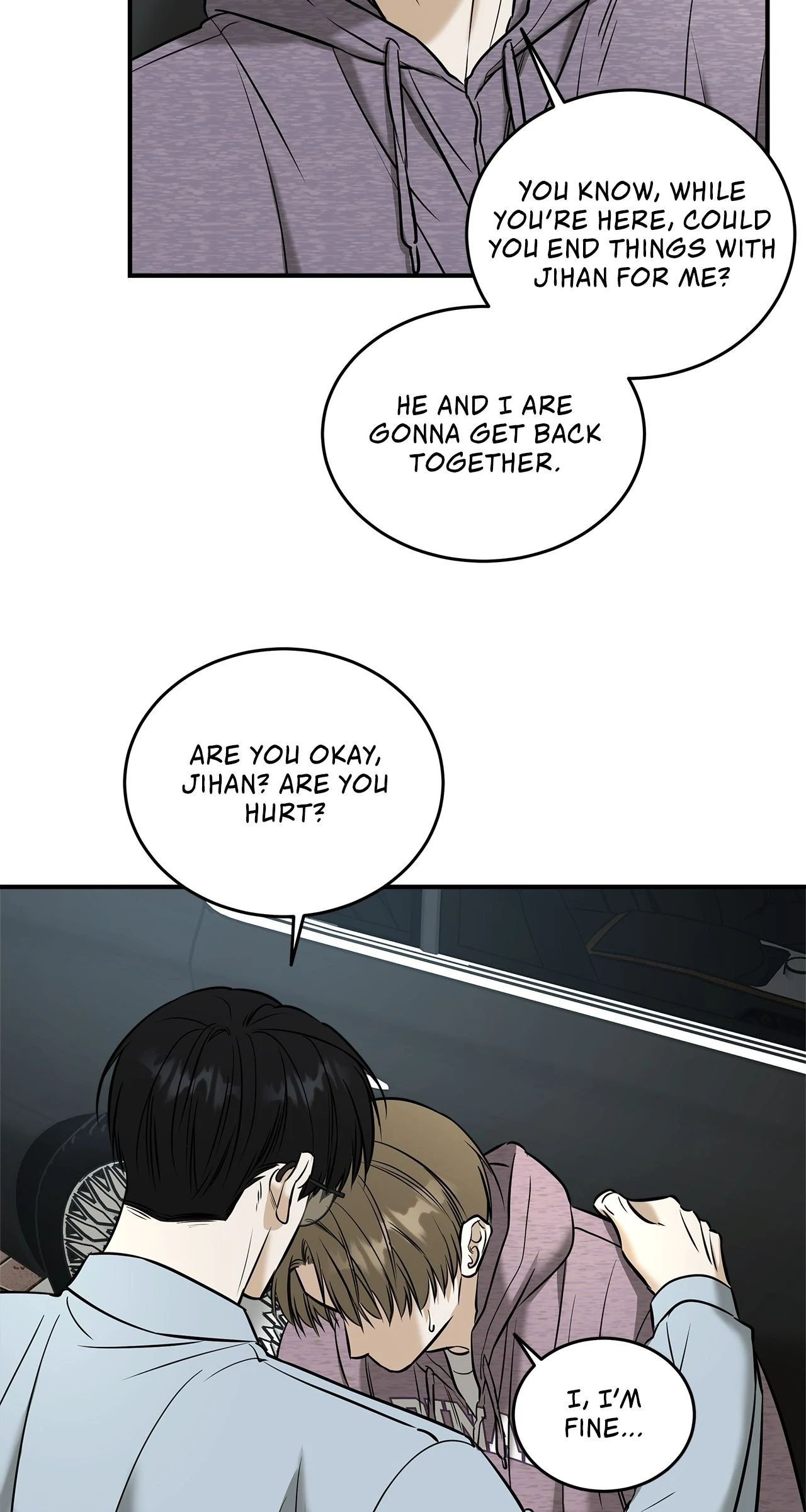 All For Me [Mature Official] - Chapter 43 manhwa