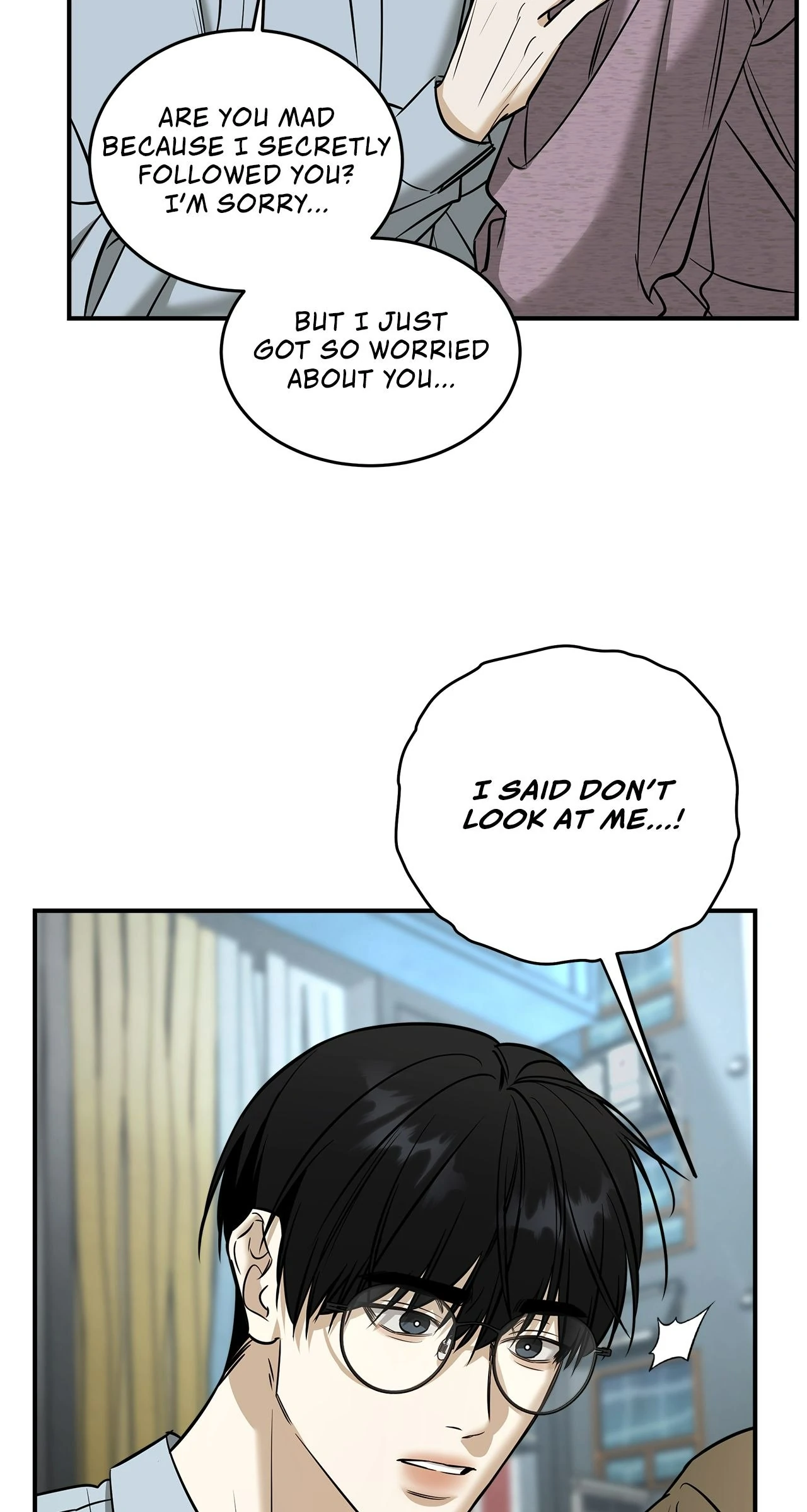 All For Me [Mature Official] - Chapter 43 manhwa