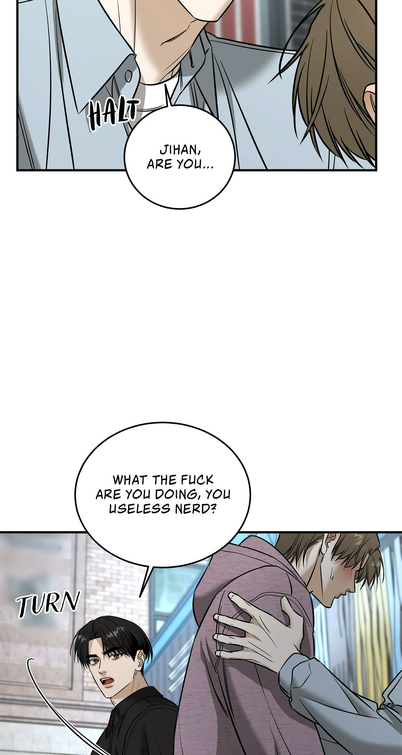 All For Me [Mature Official] - Chapter 43 manhwa