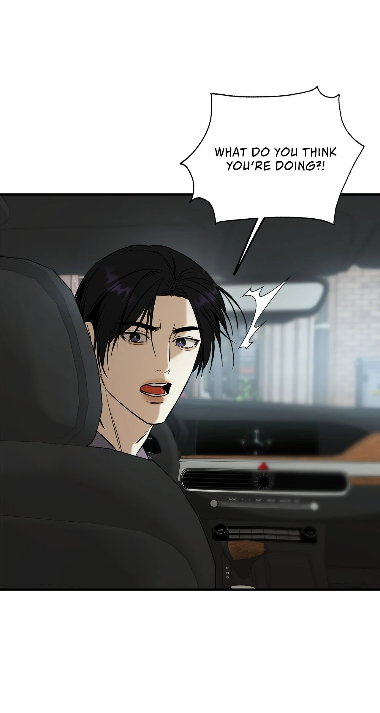 All For Me [Mature Official] - Chapter 43 manhwa