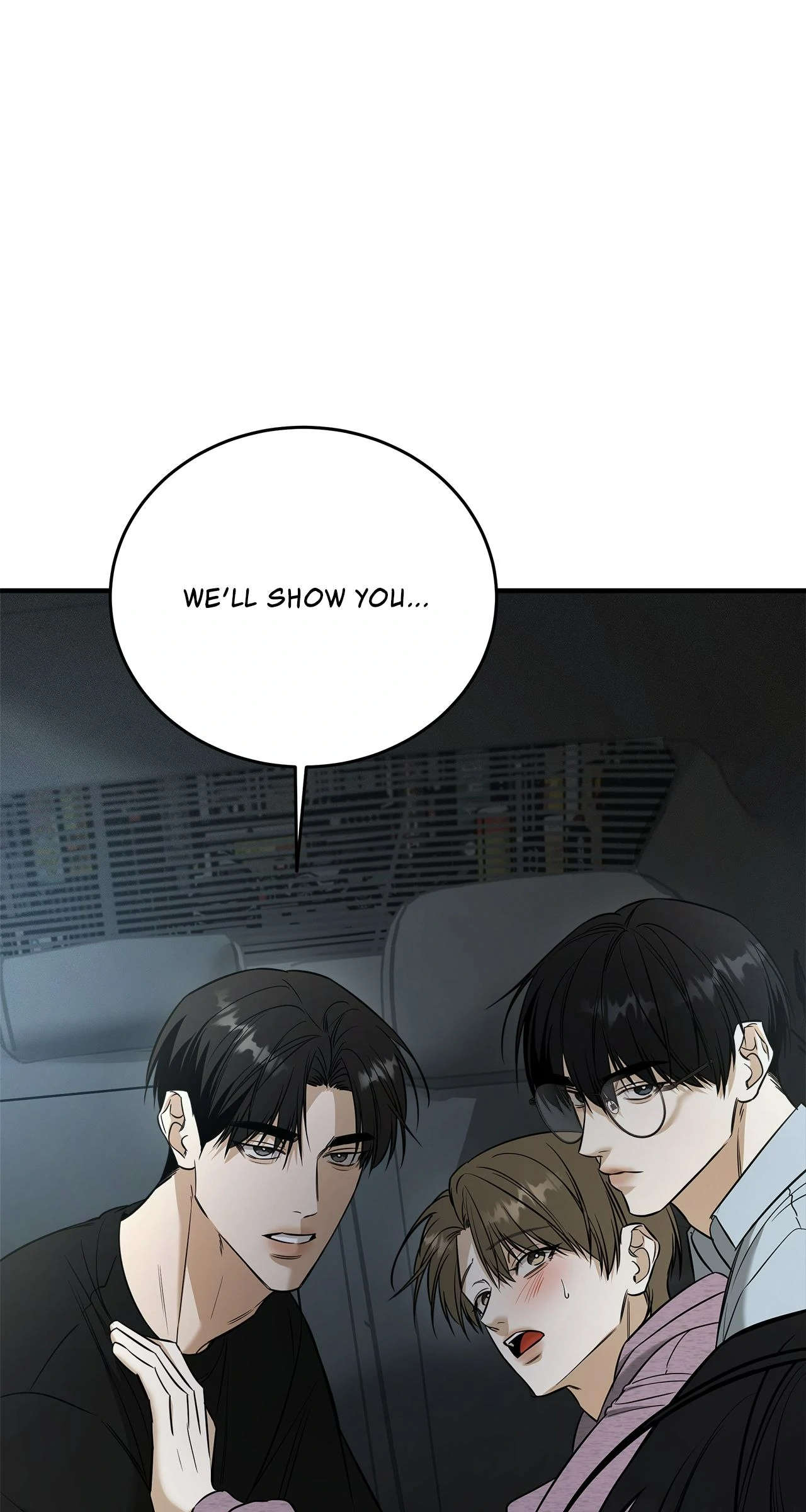 All For Me [Mature Official] - Chapter 43 manhwa