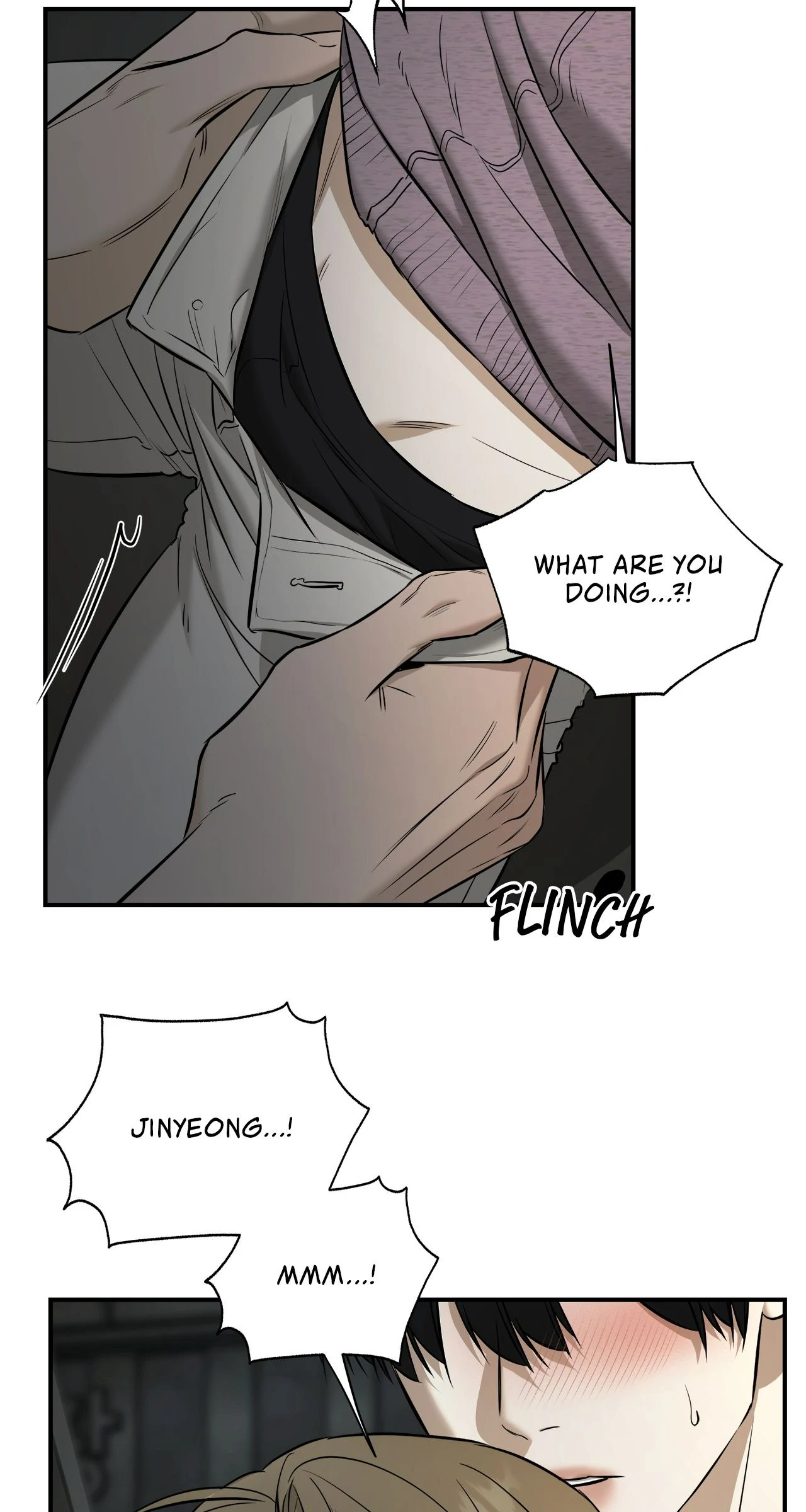 All For Me [Mature Official] - Chapter 44 manhwa