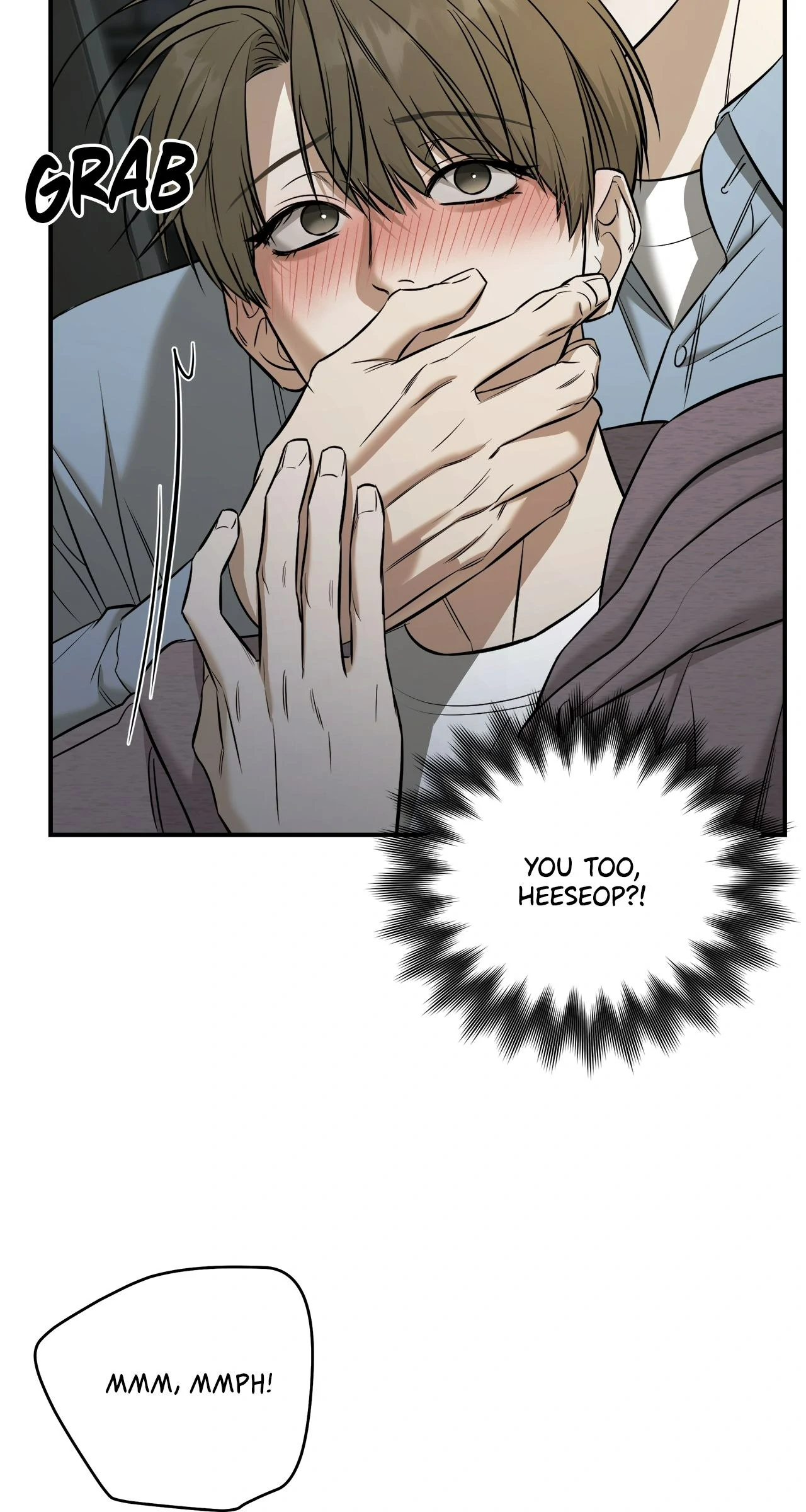 All For Me [Mature Official] - Chapter 44 manhwa